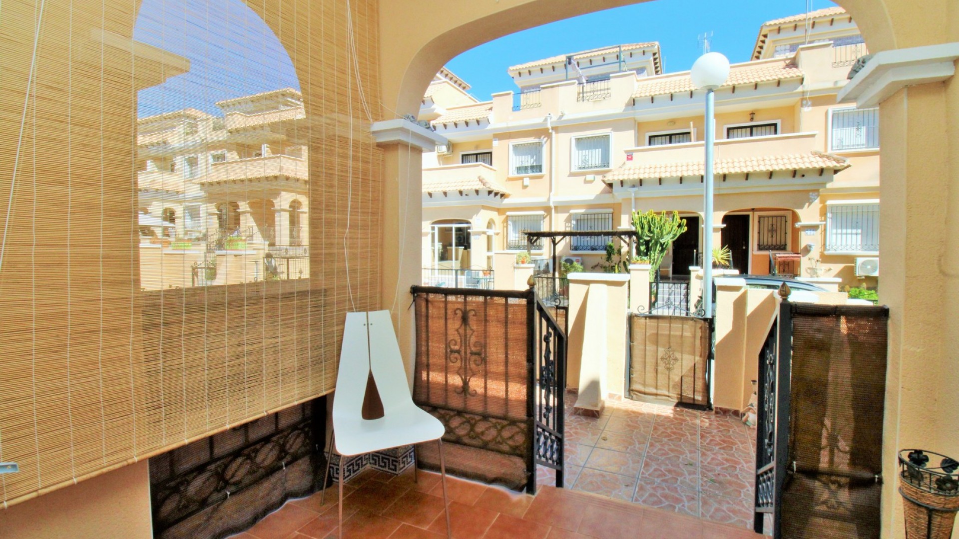 Herverkoop - Stadswoning -
Villamartín