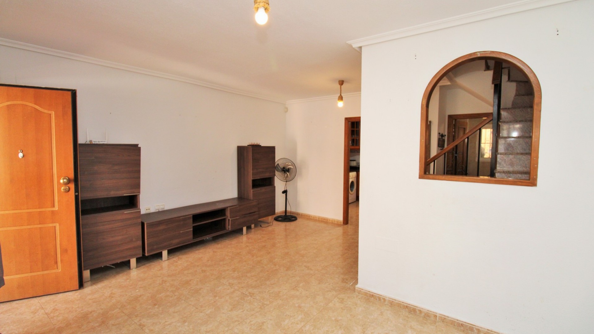 Herverkoop - Stadswoning -
Villamartín