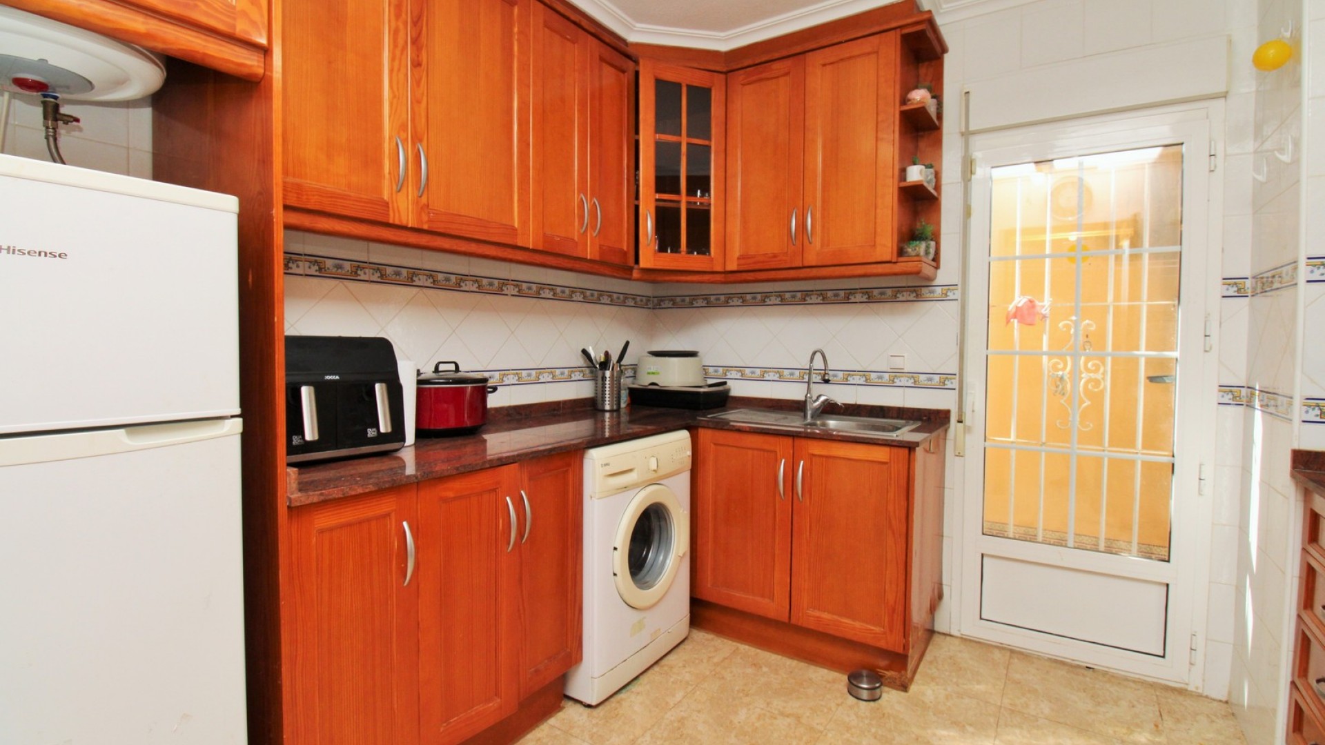 Herverkoop - Stadswoning -
Villamartín