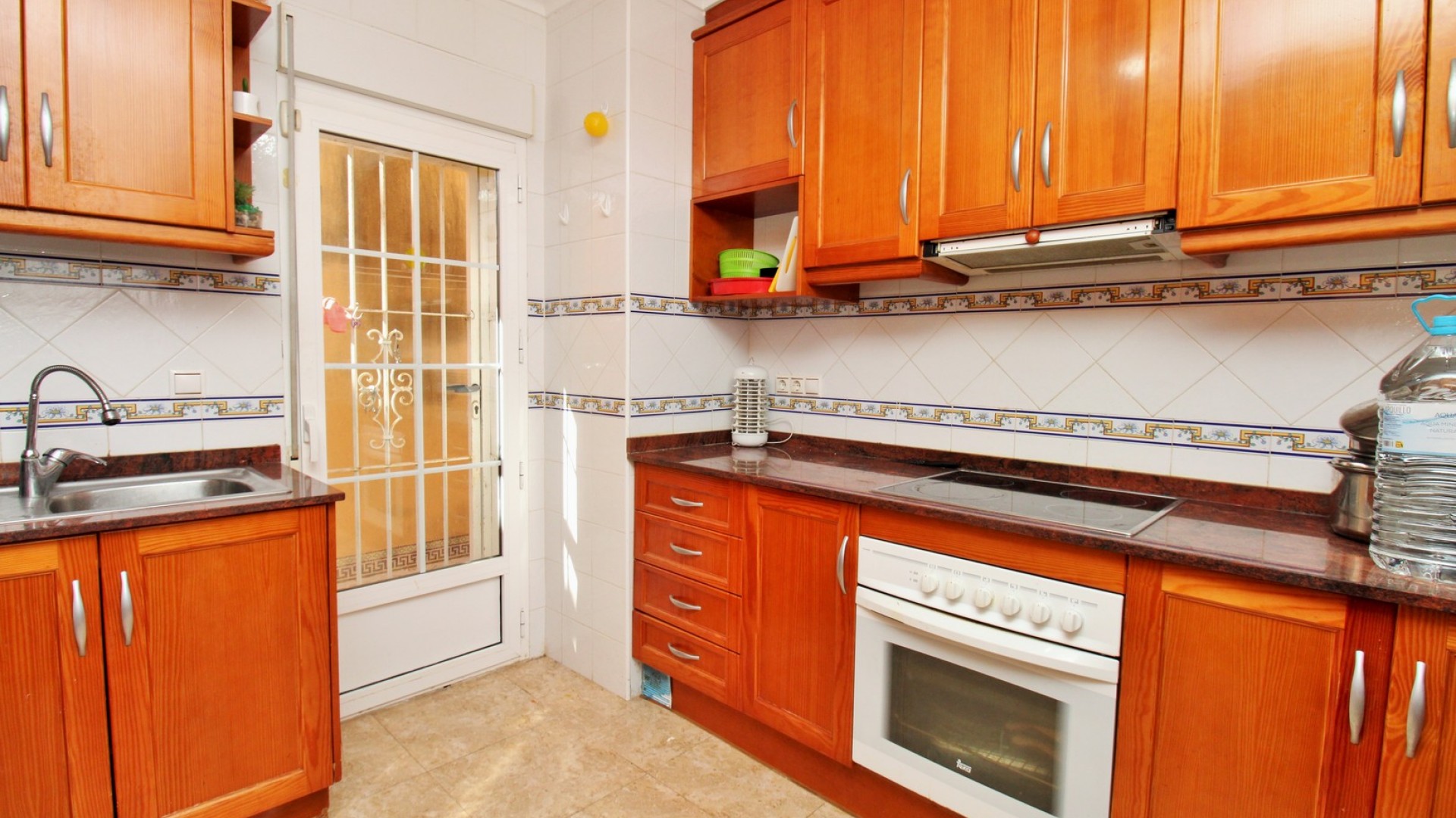 Herverkoop - Stadswoning -
Villamartín