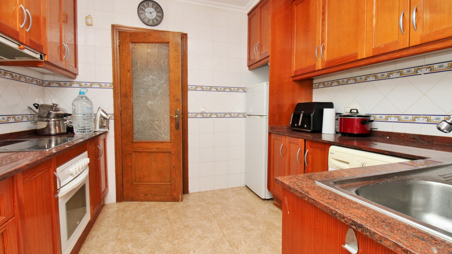 Herverkoop - Stadswoning -
Villamartín