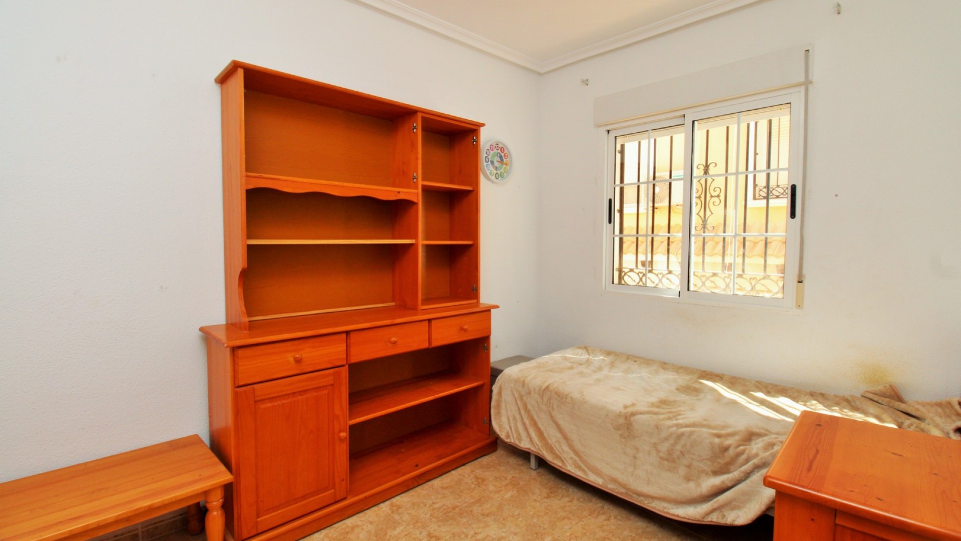 Herverkoop - Stadswoning -
Villamartín