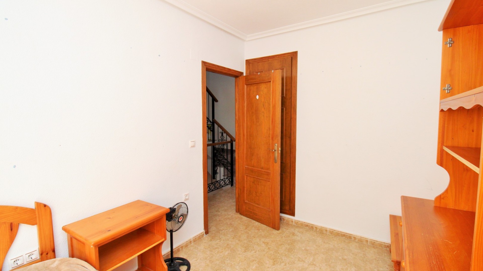 Herverkoop - Stadswoning -
Villamartín