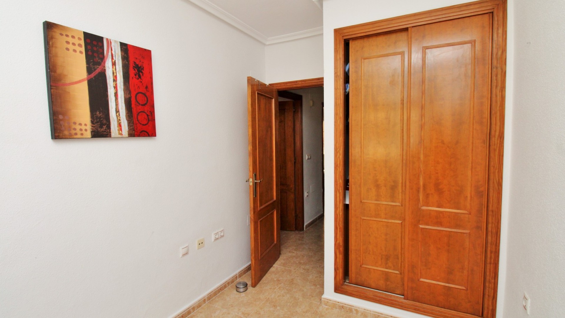 Herverkoop - Stadswoning -
Villamartín