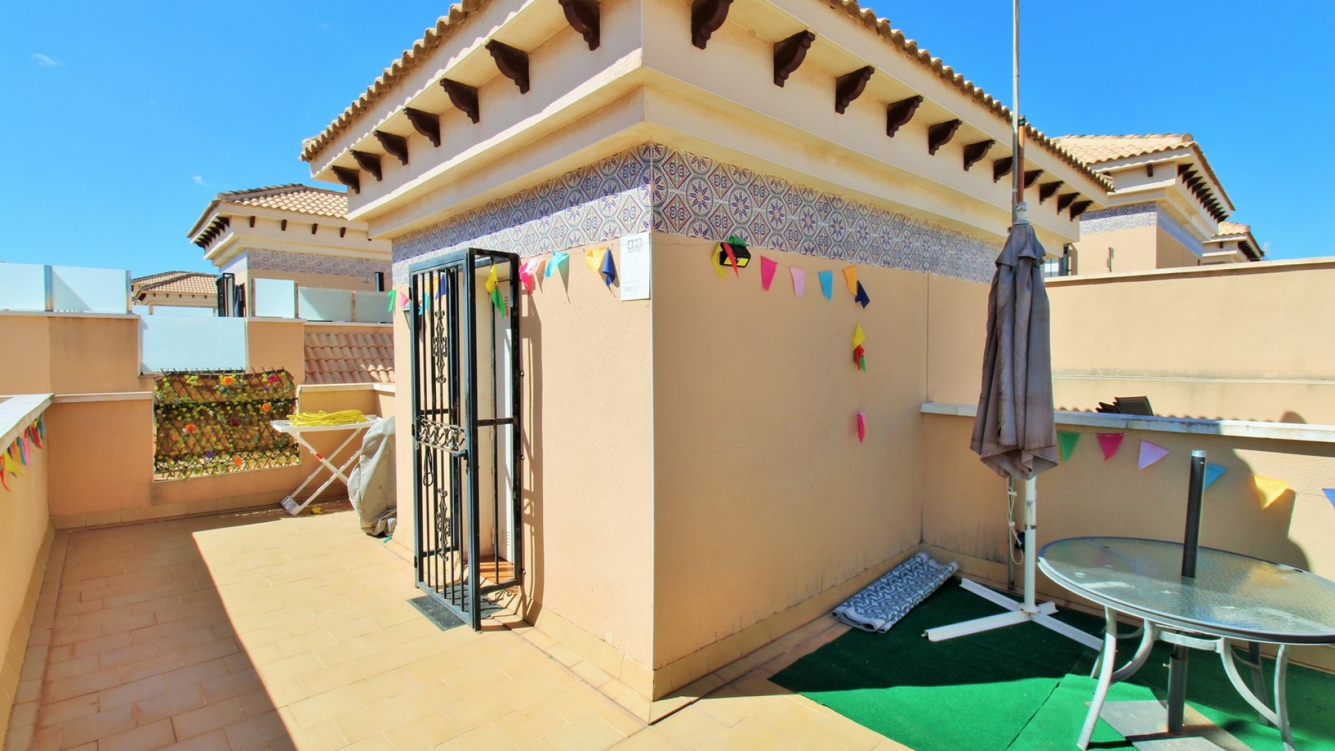 Herverkoop - Stadswoning -
Villamartín