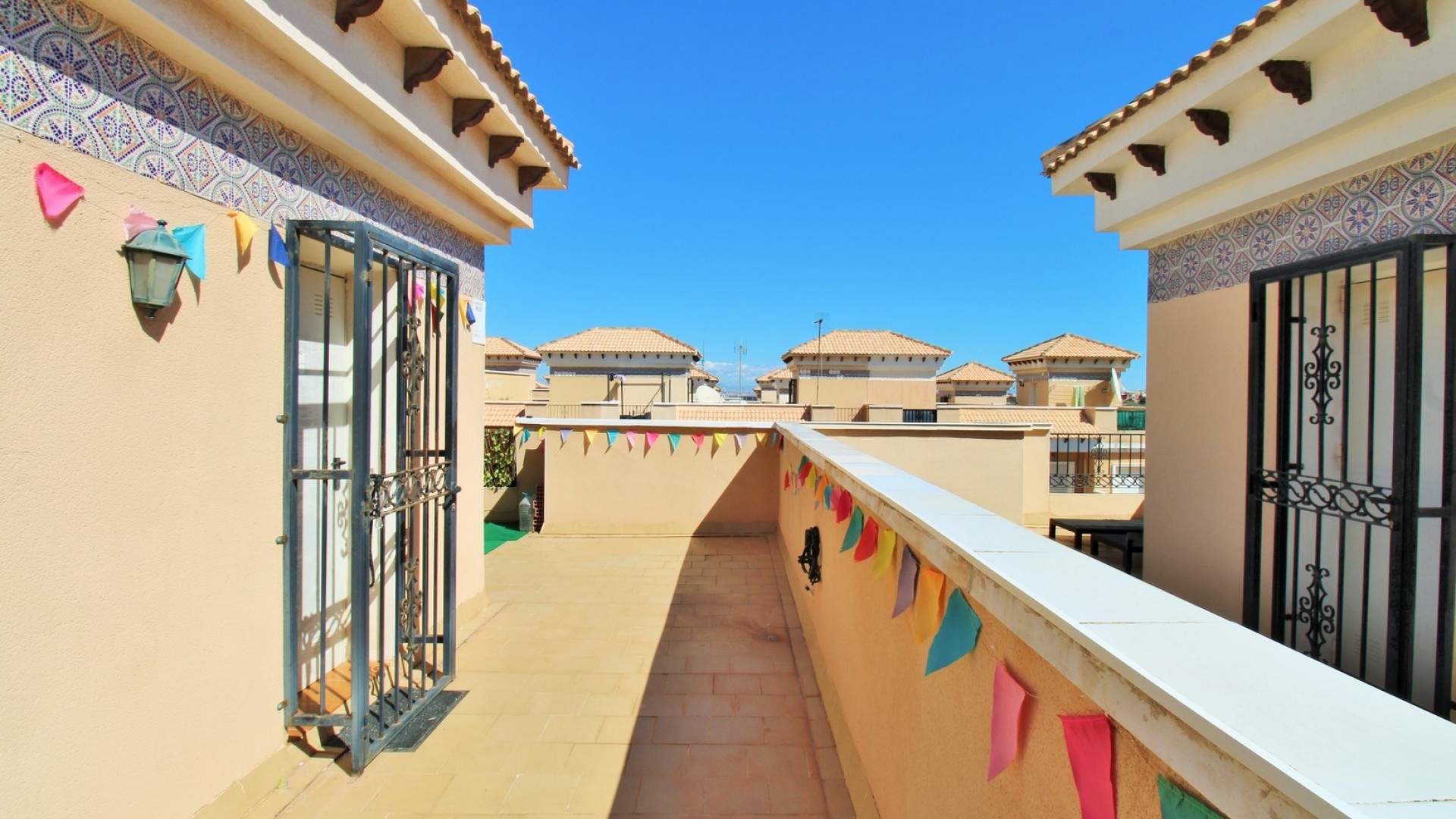 Herverkoop - Stadswoning -
Villamartín