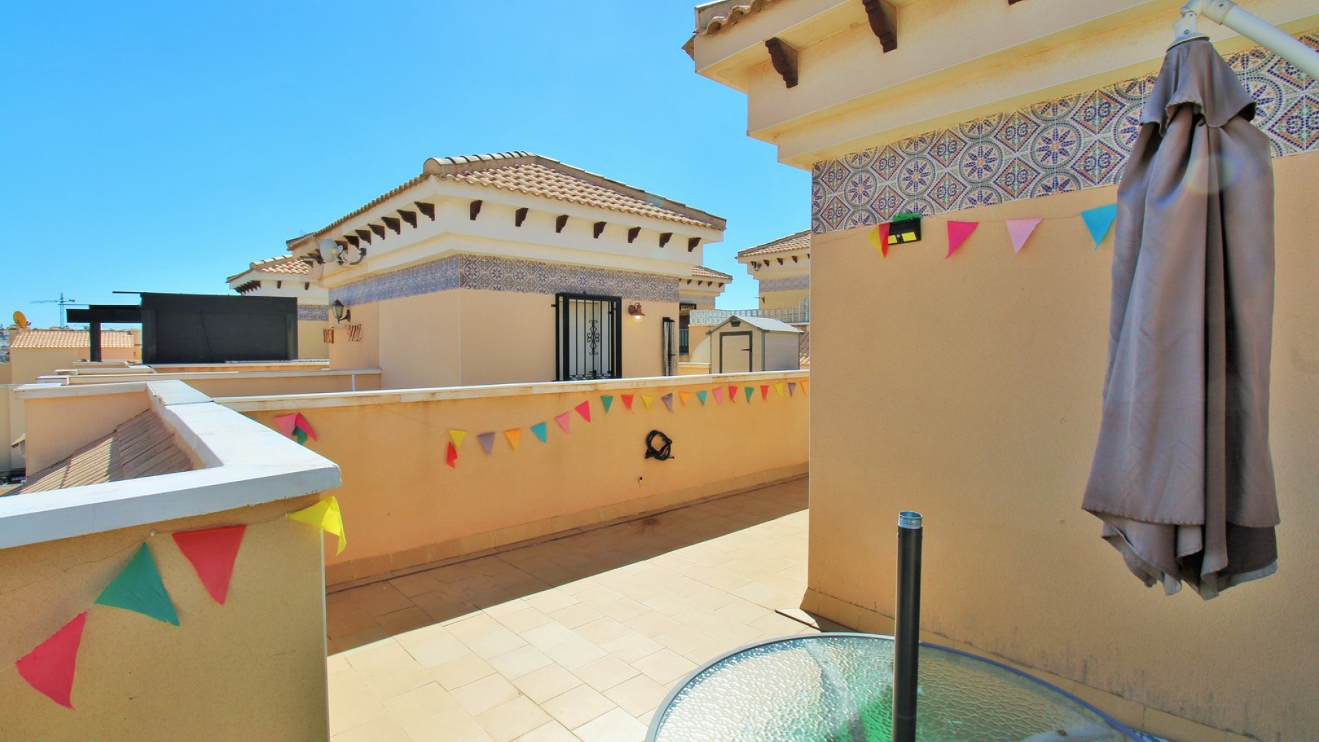 Herverkoop - Stadswoning -
Villamartín