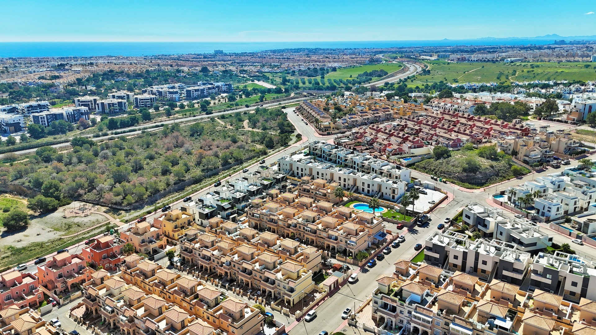 Herverkoop - Stadswoning -
Villamartín