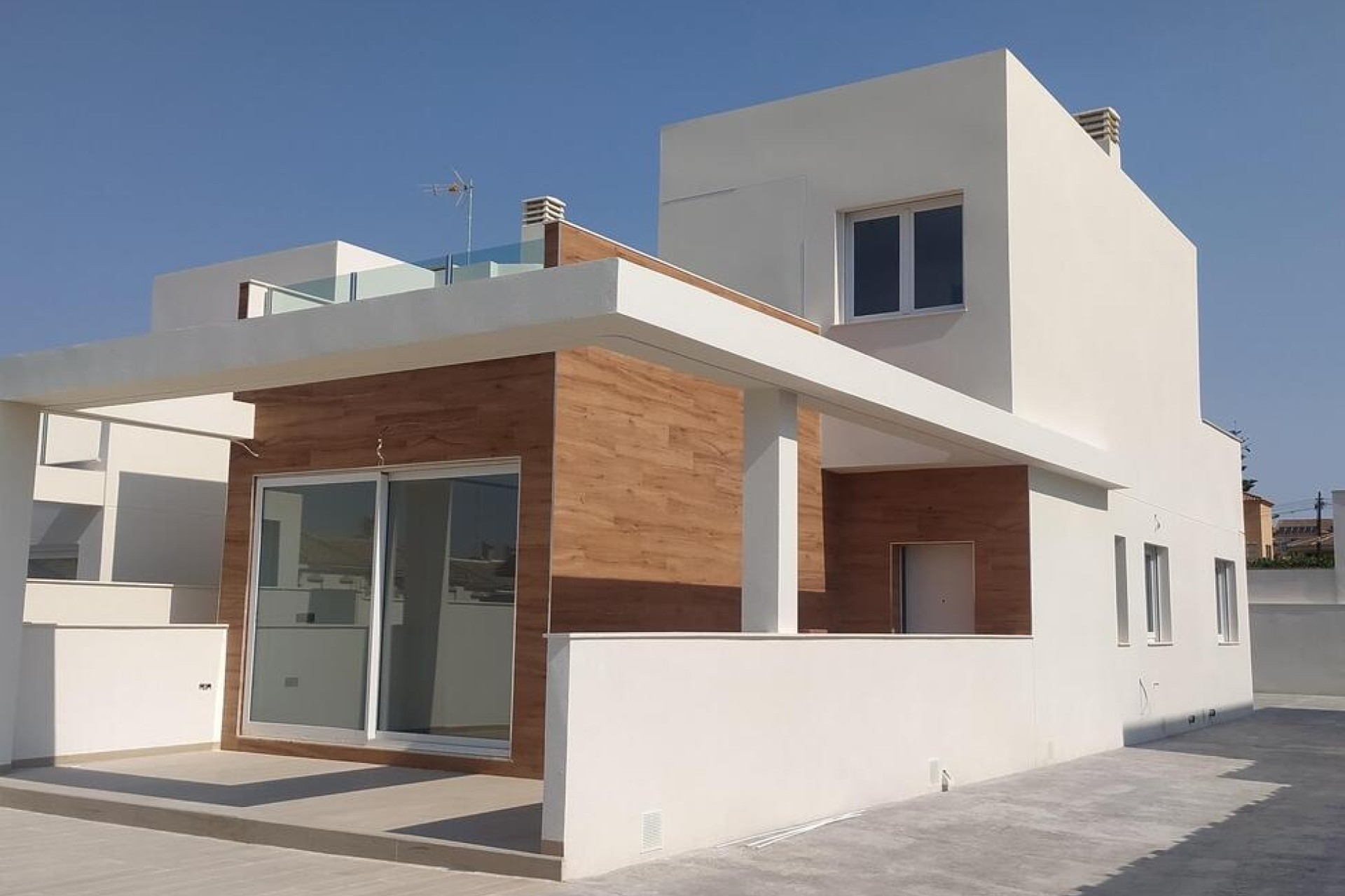 Herverkoop -  -
Torrevieja - Aguas Nuevas