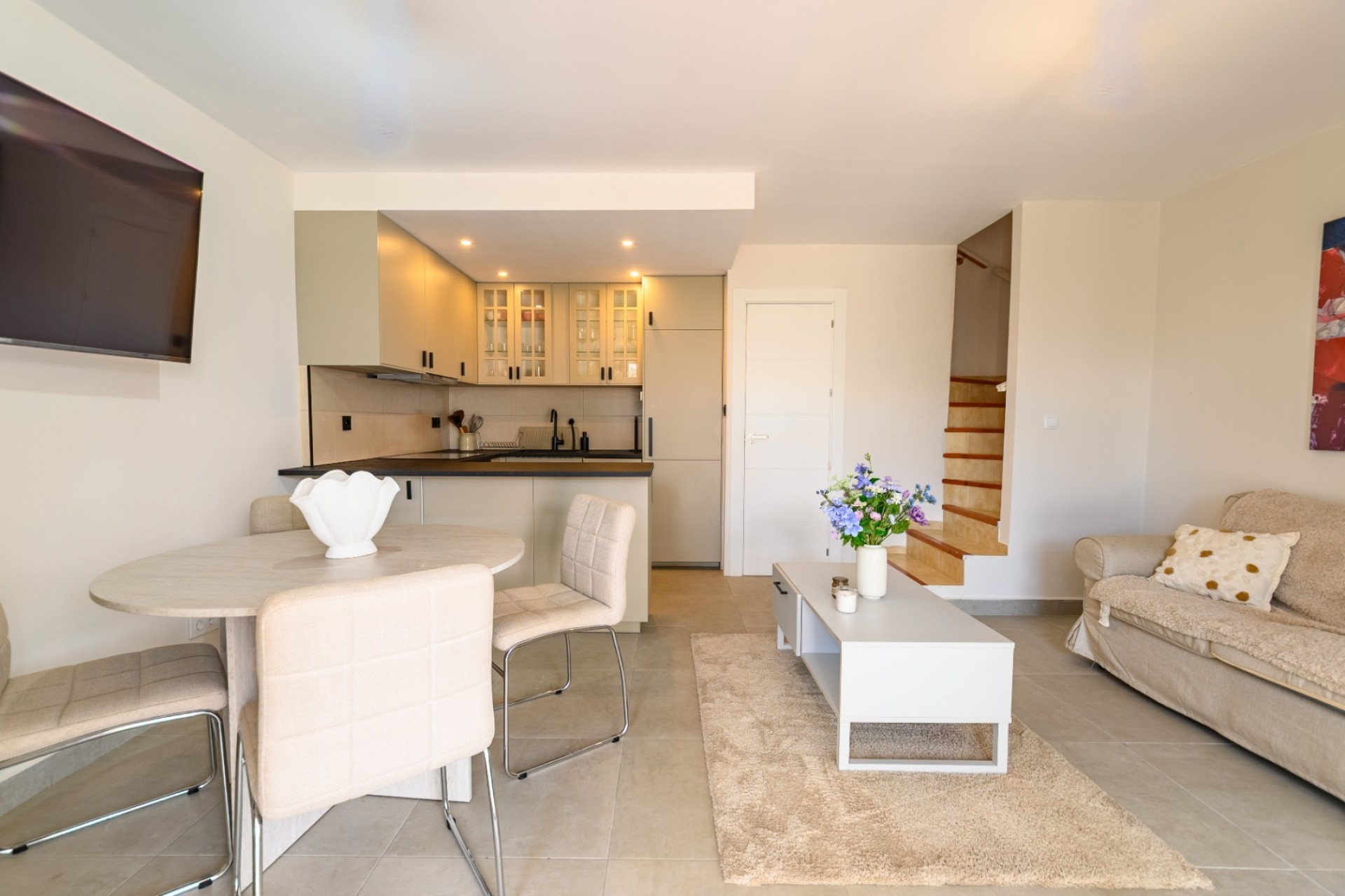 Herverkoop -  -
Torrevieja - Lago jardin