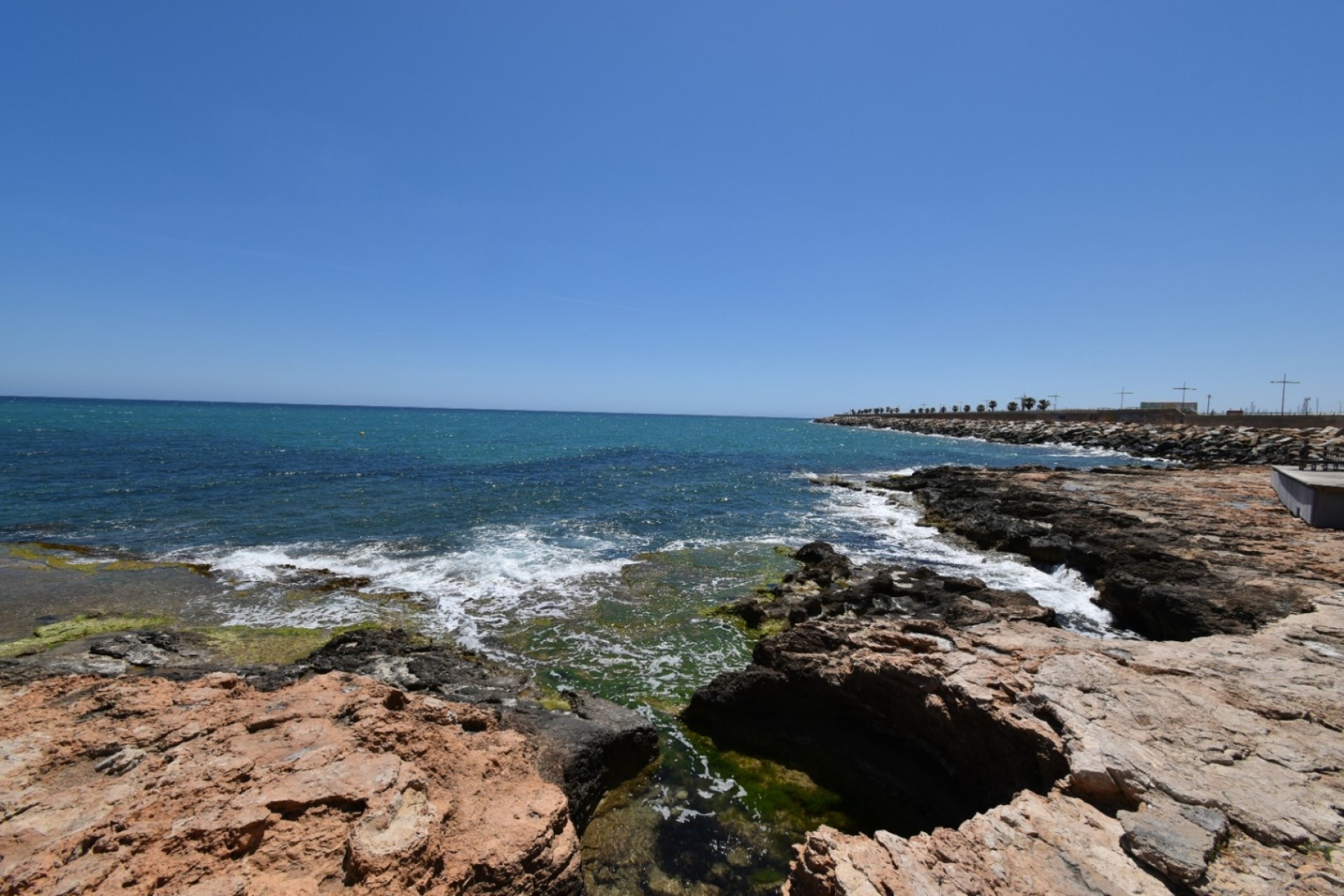 Herverkoop -  -
Torrevieja - Lago jardin