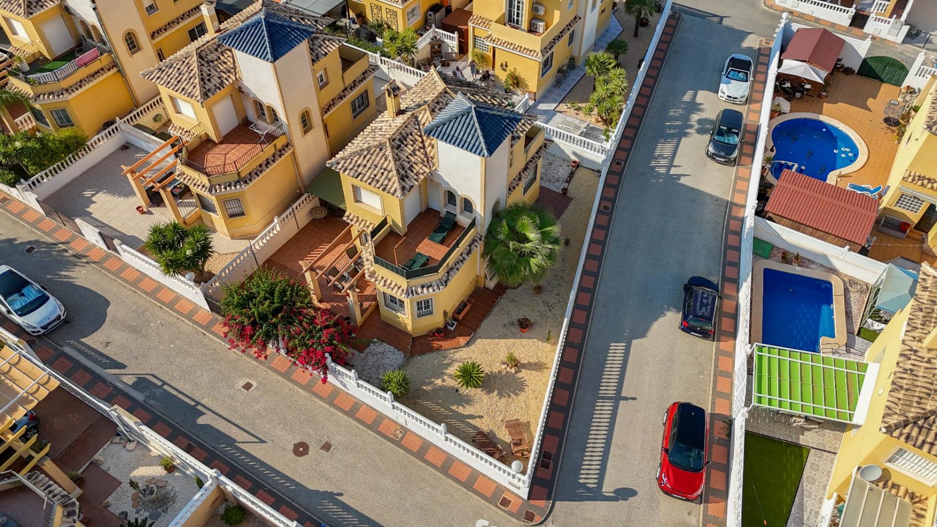 Herverkoop - Villa -
Algorfa - Lo Crispin