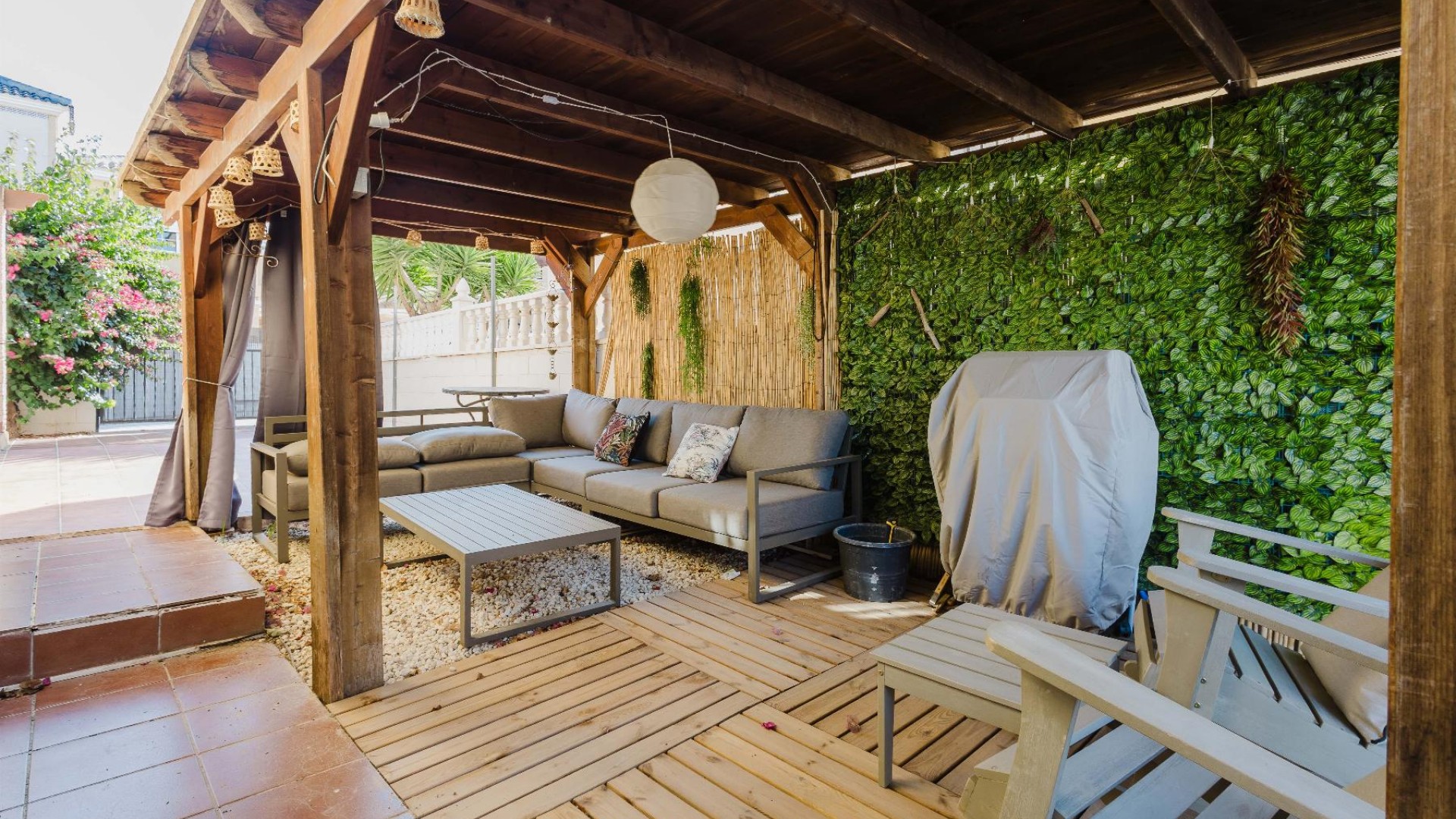 Herverkoop - Villa -
Algorfa - Lo Crispin