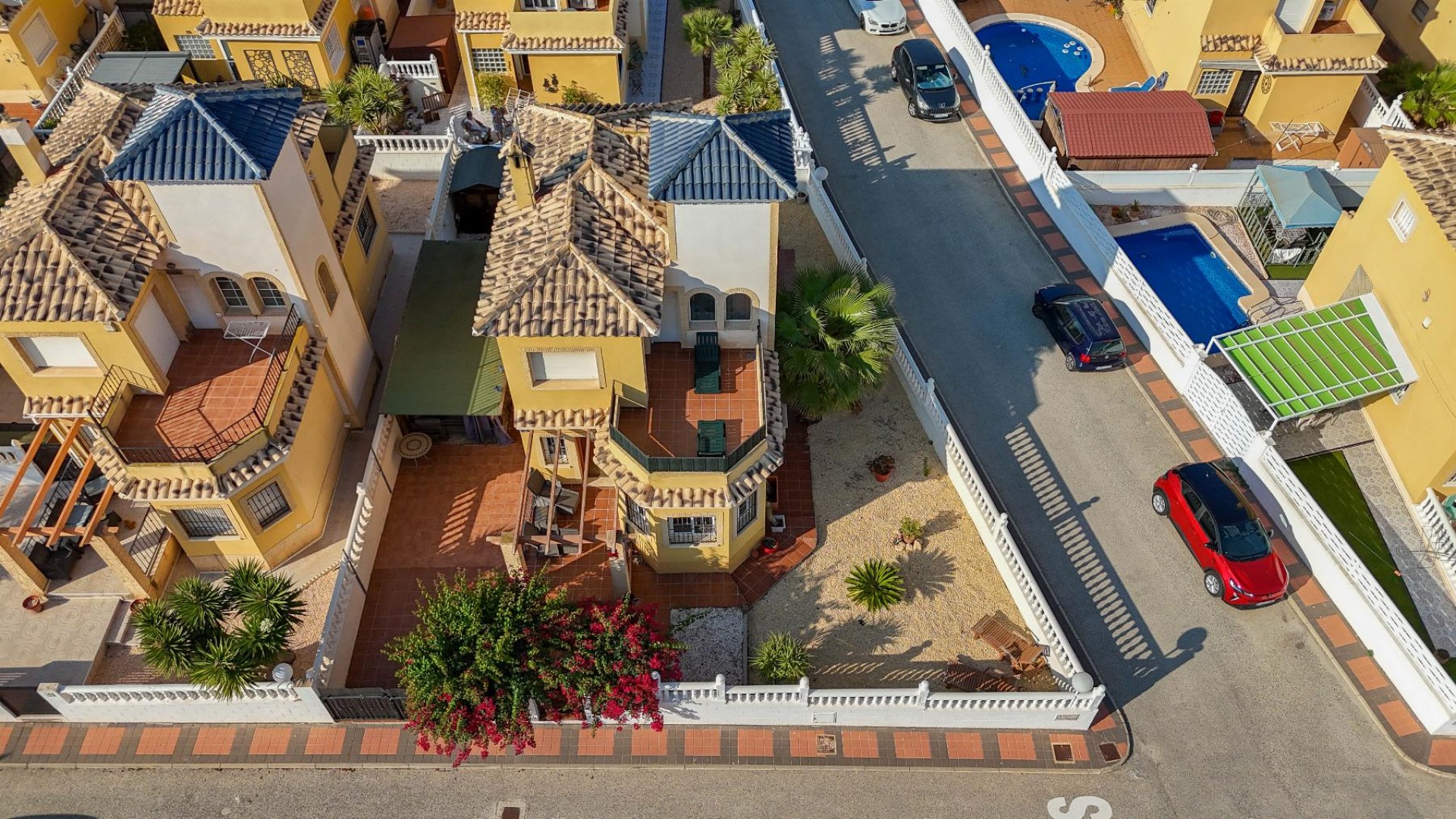 Herverkoop - Villa -
Algorfa - Lo Crispin