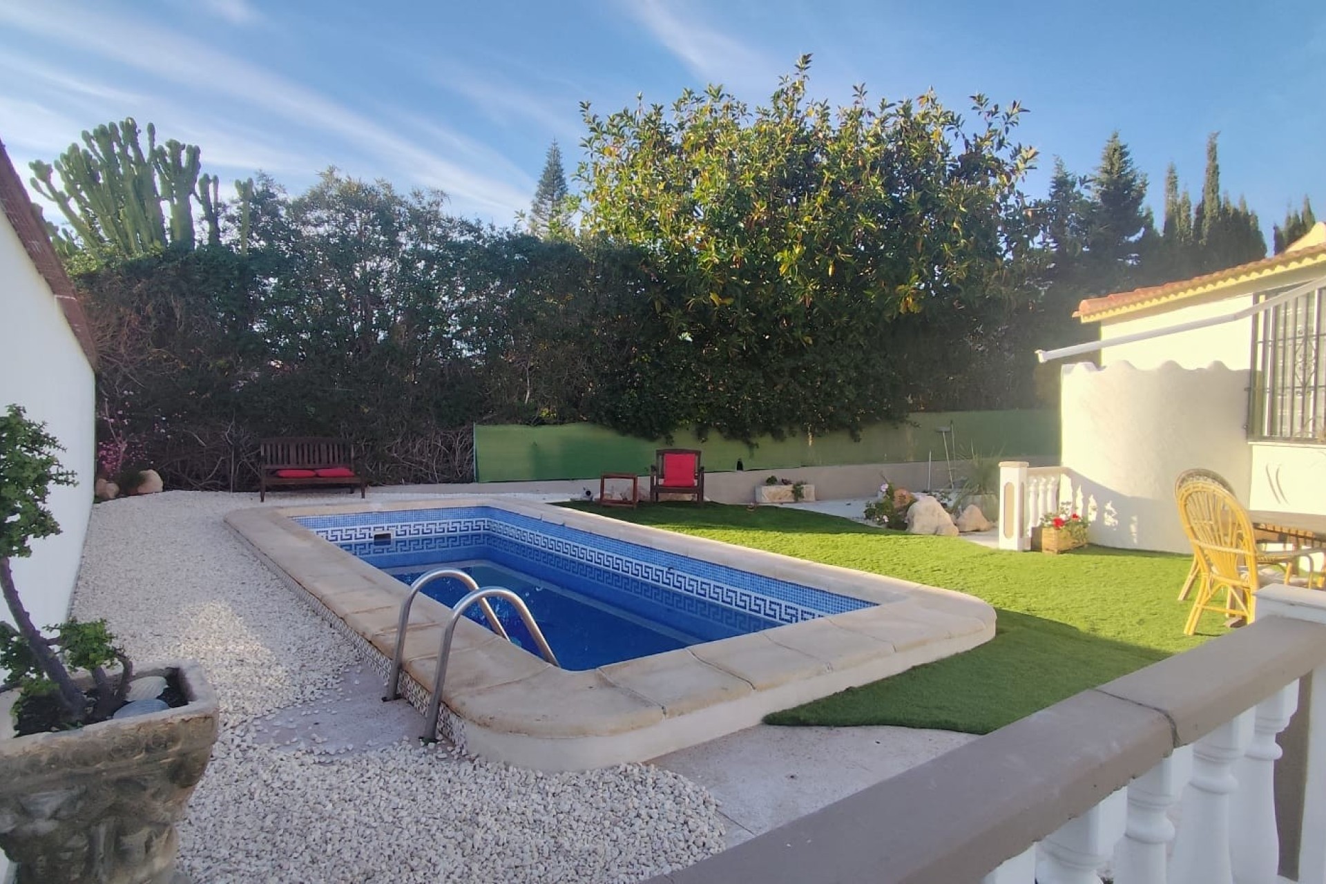 Herverkoop - Villa -
Ciudad Quesada - Rojales - Ciudad Quesada