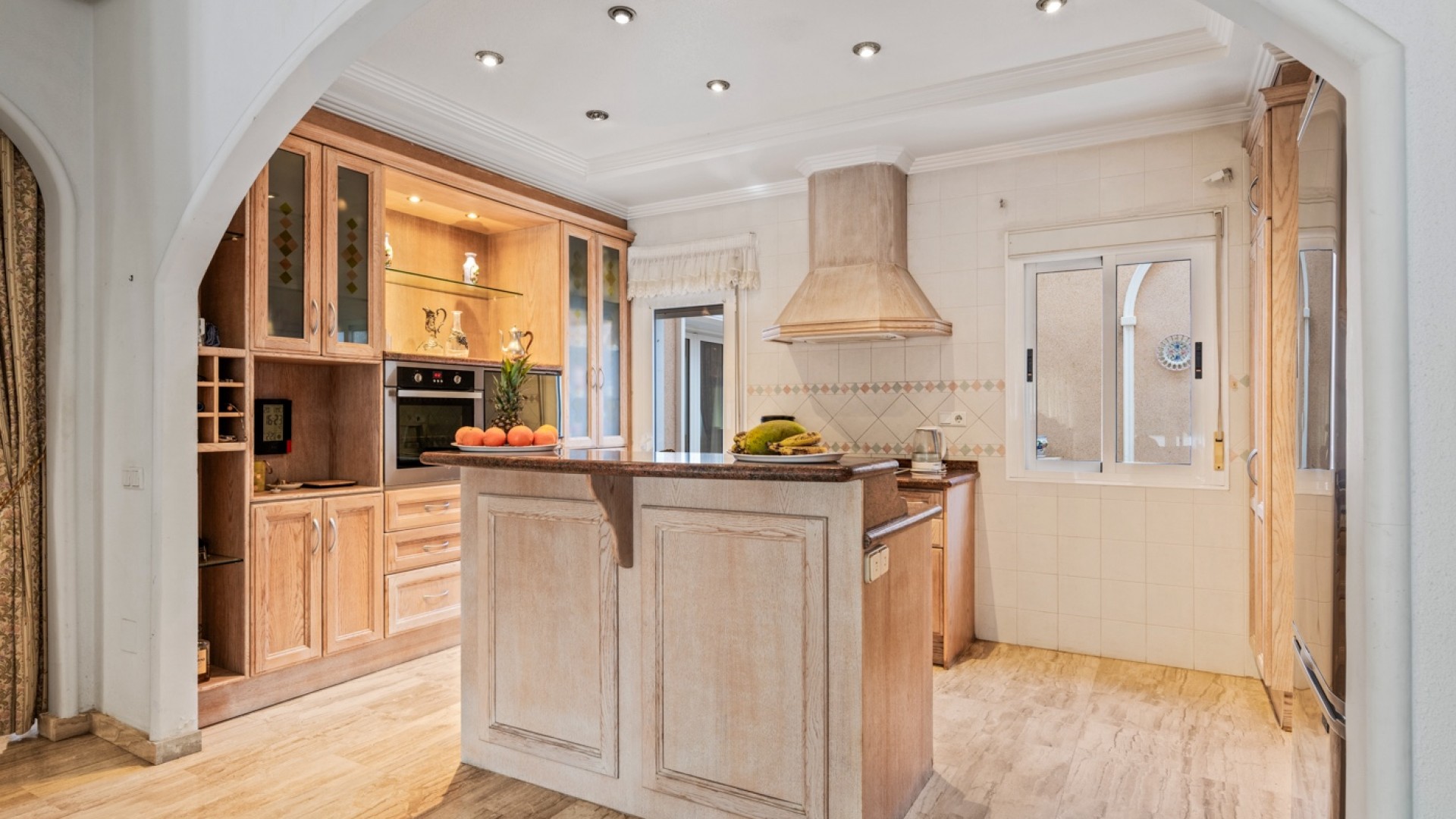 Herverkoop - Villa -
Ciudad Quesada - Rojales - Dona Pepa