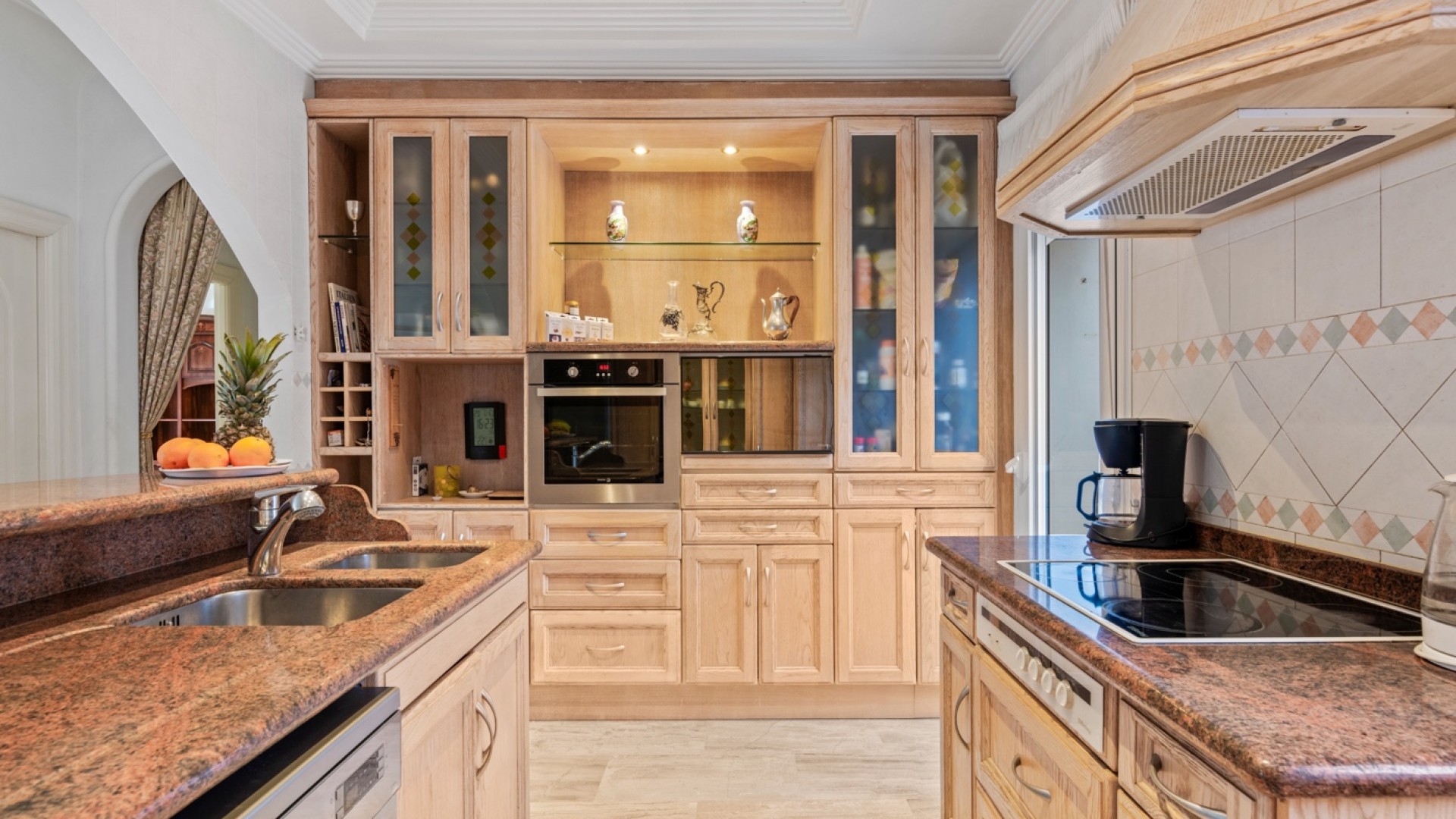 Herverkoop - Villa -
Ciudad Quesada - Rojales - Dona Pepa