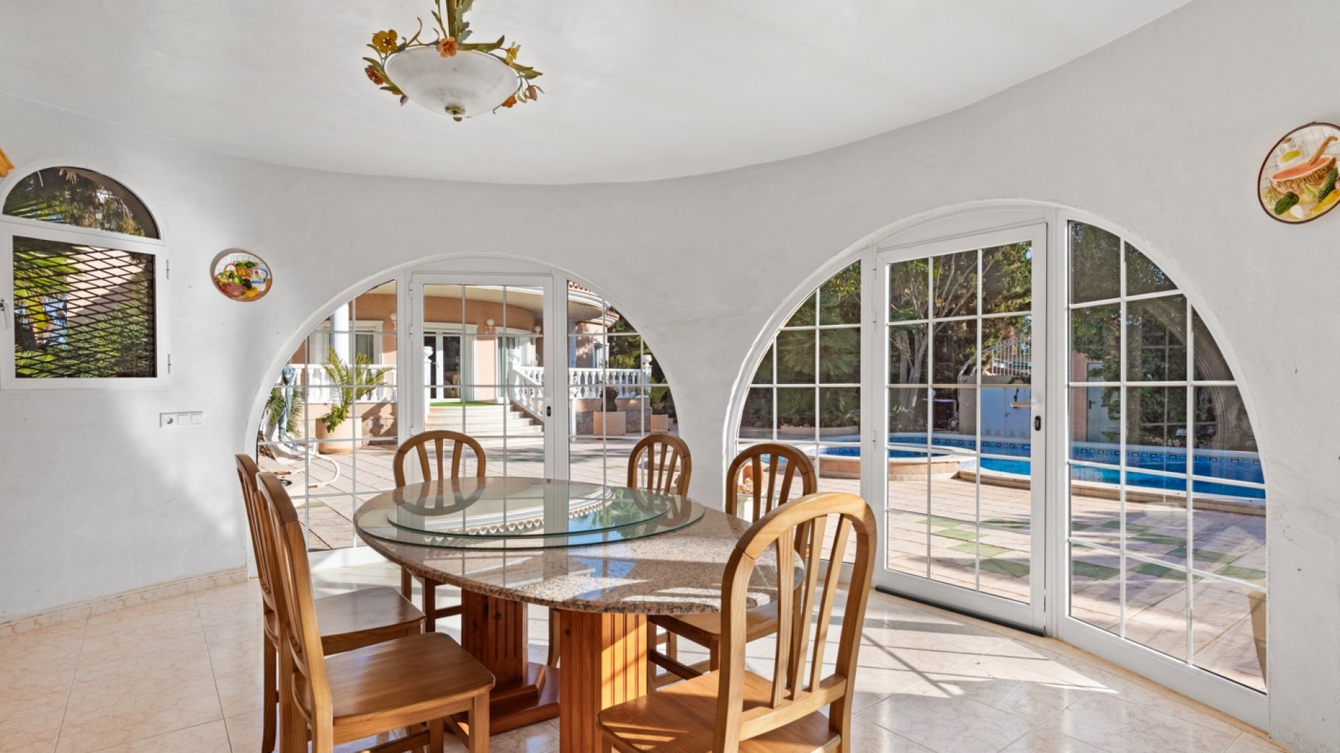 Herverkoop - Villa -
Ciudad Quesada - Rojales - Dona Pepa