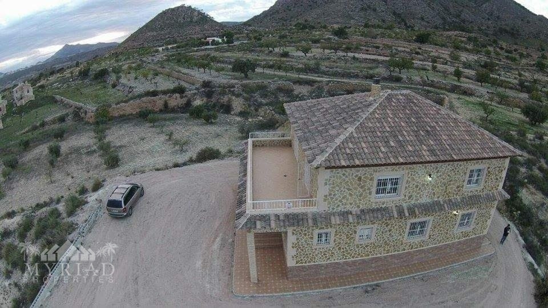 Herverkoop - Villa -
Macisvenda - Macisvenda Murcia