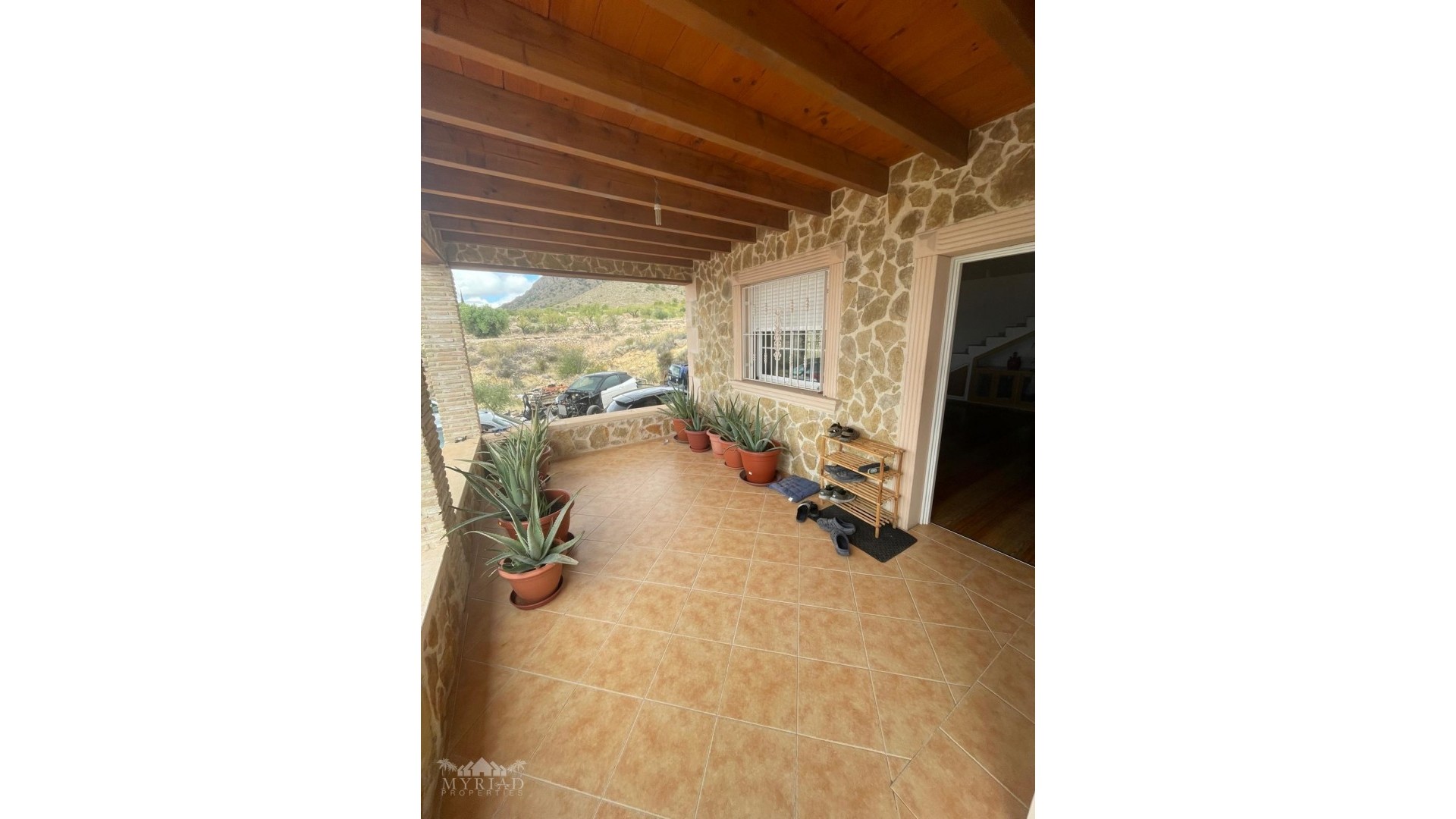 Herverkoop - Villa -
Macisvenda - Macisvenda Murcia