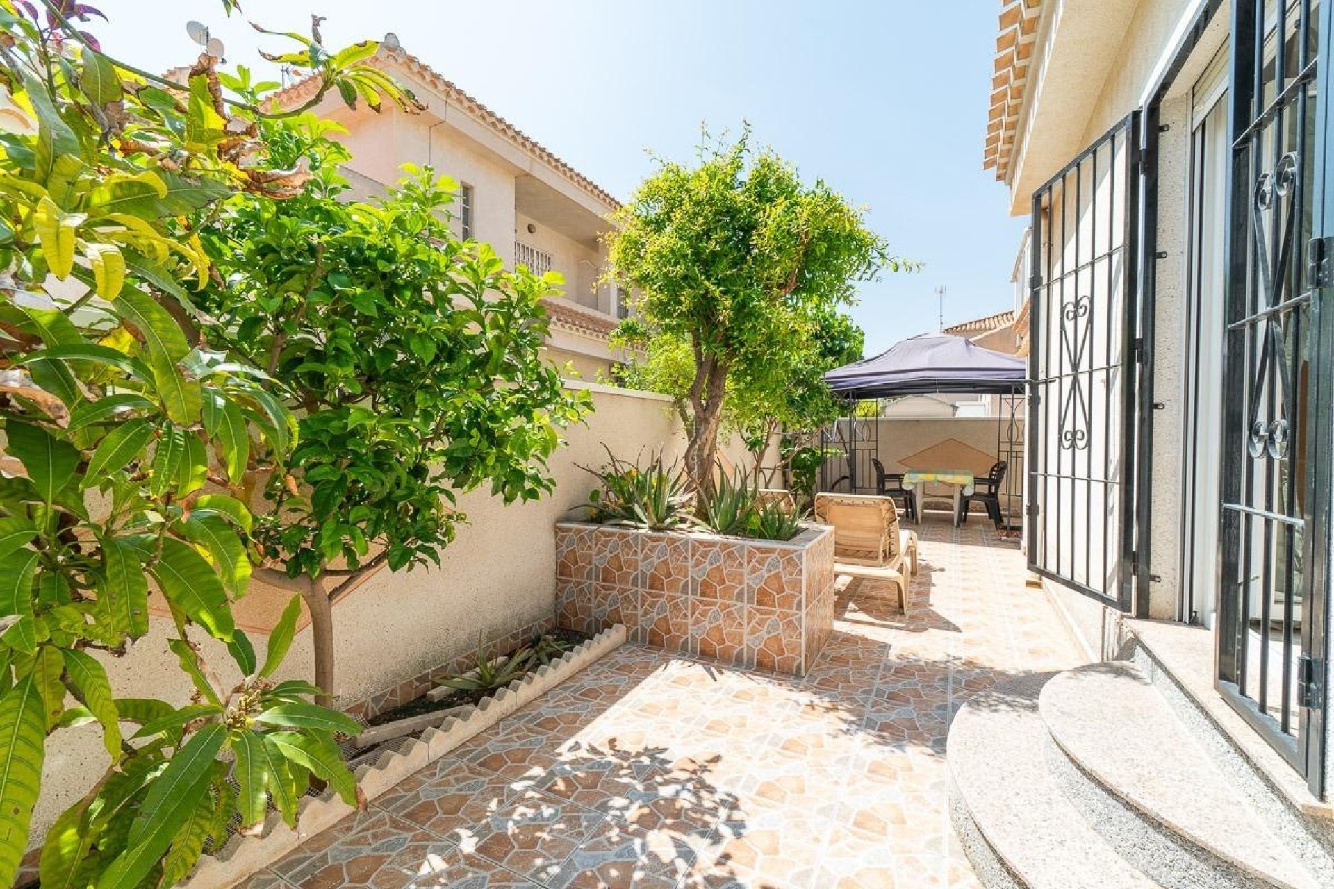 Herverkoop - Villa -
Orihuela Costa - Playa Flamenca