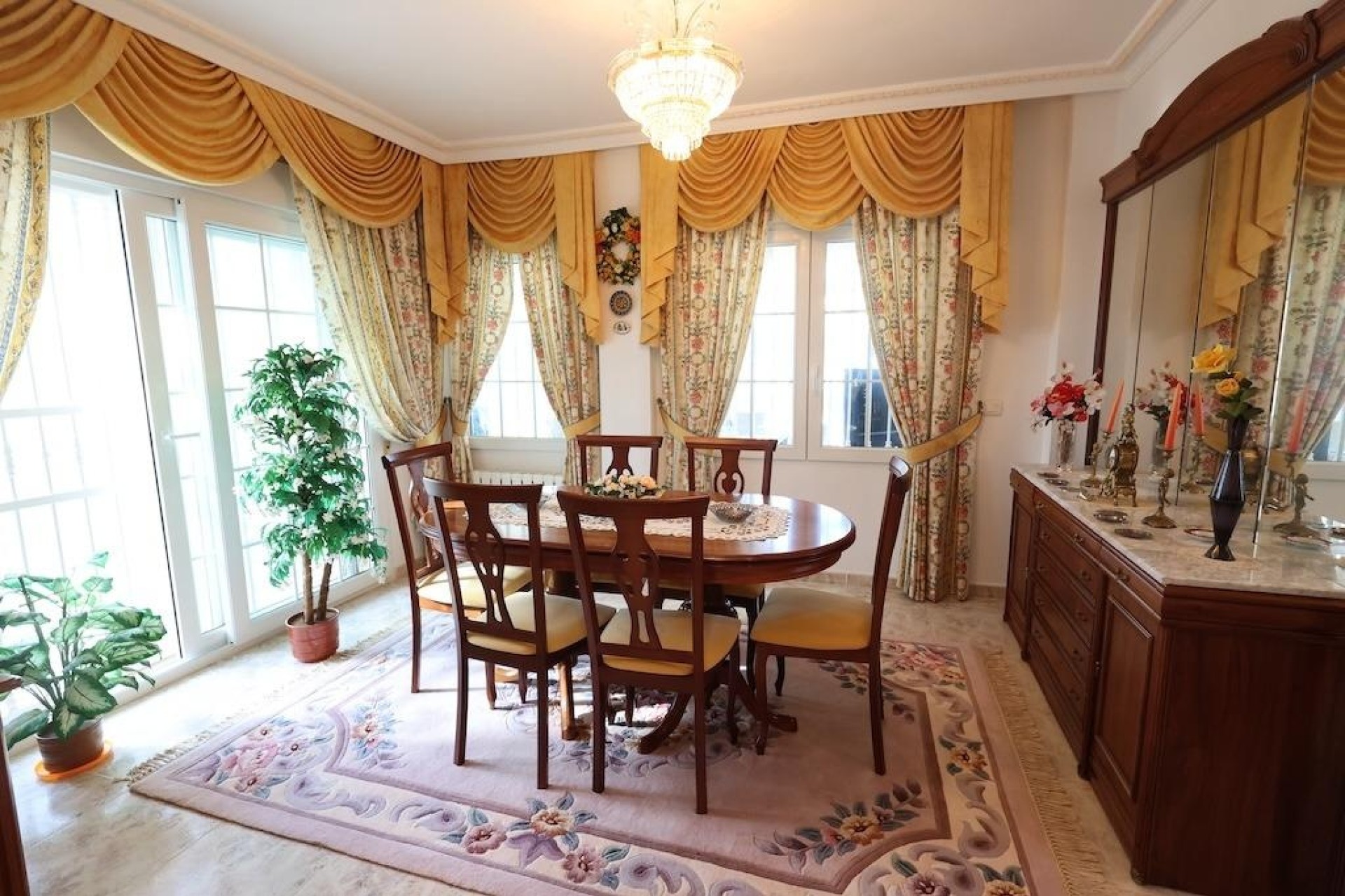 Herverkoop - Villa -
Orihuela Costa - Villamartín-Las Filipinas