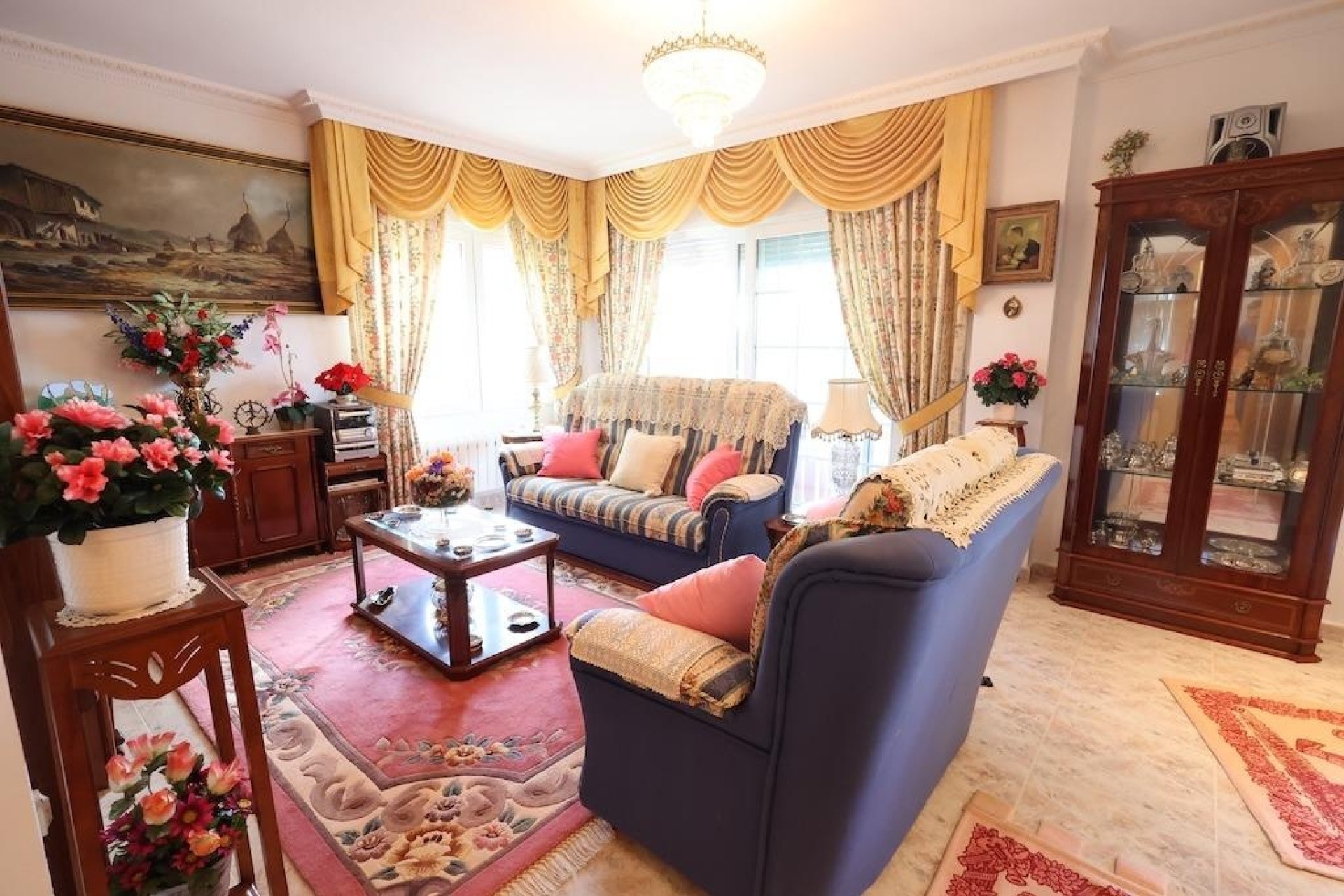 Herverkoop - Villa -
Orihuela Costa - Villamartín-Las Filipinas