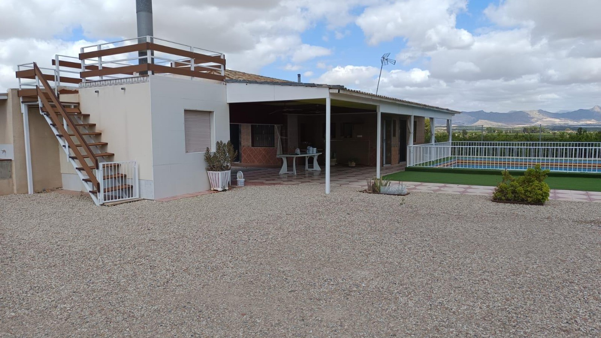 Herverkoop - Villa -
Orihuela - MONTEPINAR-LA MATANZA