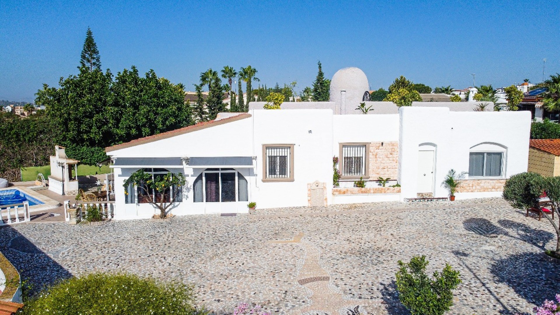 Herverkoop - Villa -
Rojales - Ciudad Quesada