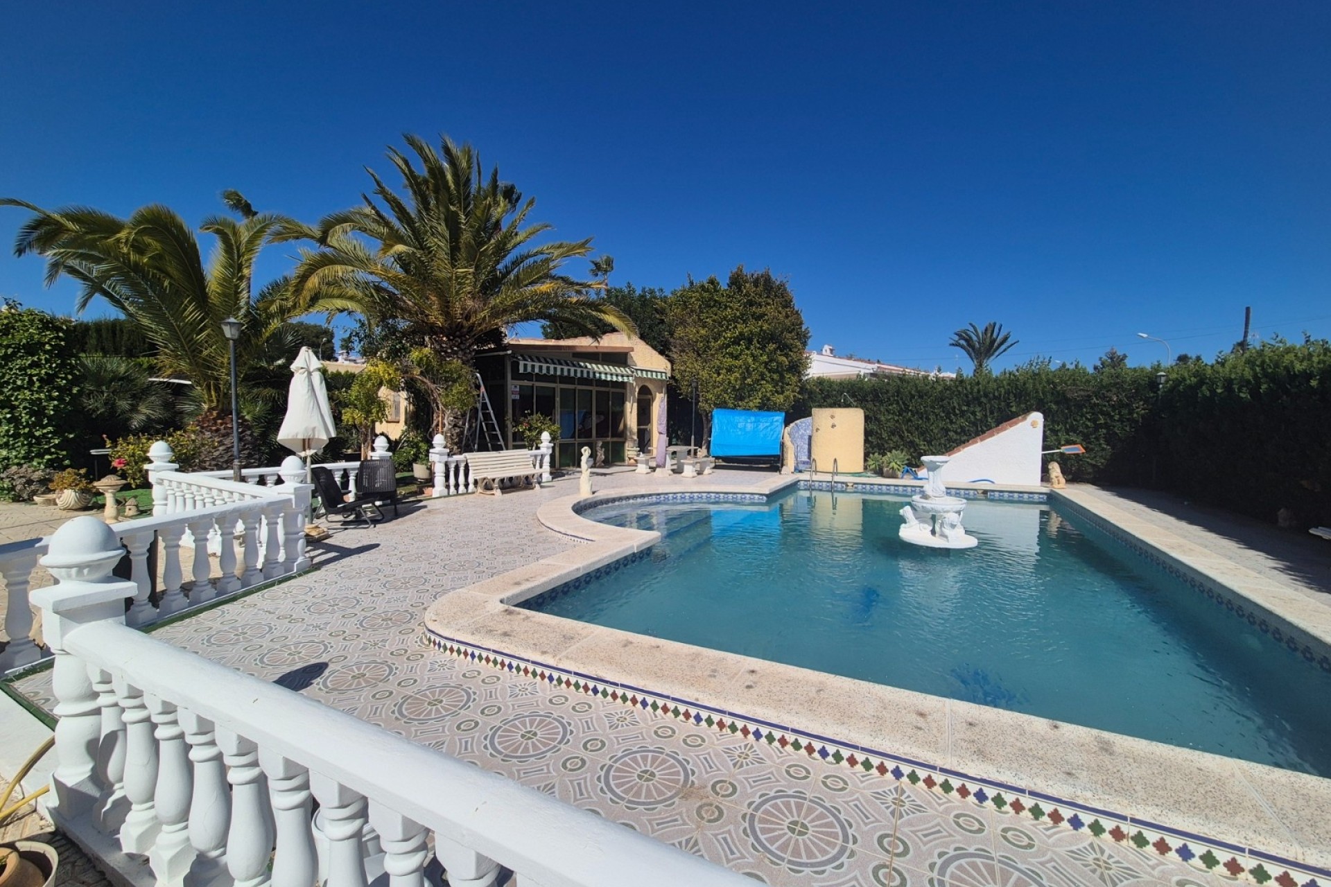 Herverkoop - Villa -
Rojales - DOÑA PEPA - CIUDAD QUESADA