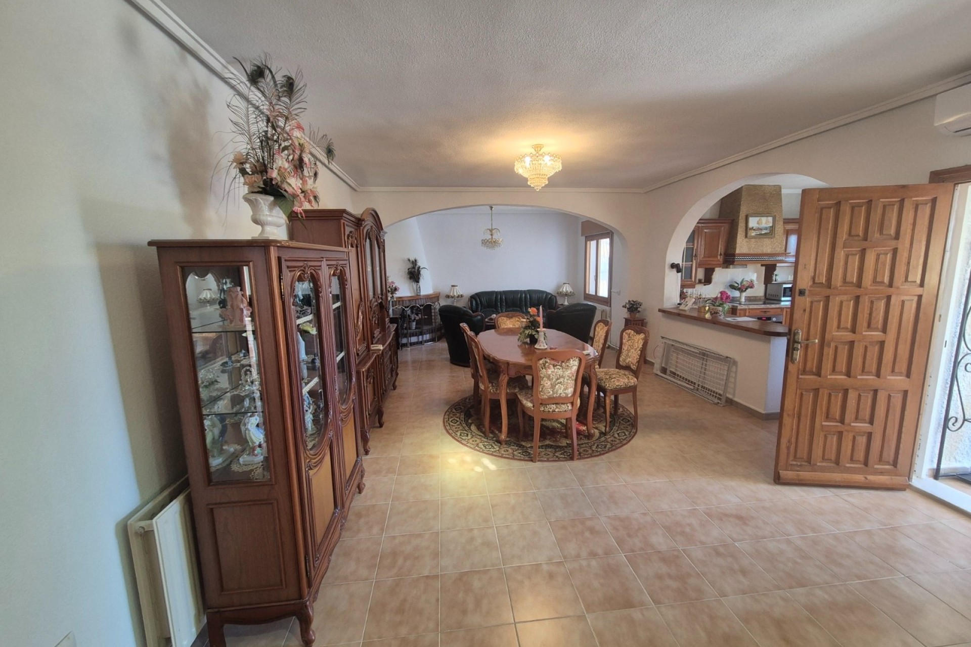 Herverkoop - Villa -
Rojales - DOÑA PEPA - CIUDAD QUESADA