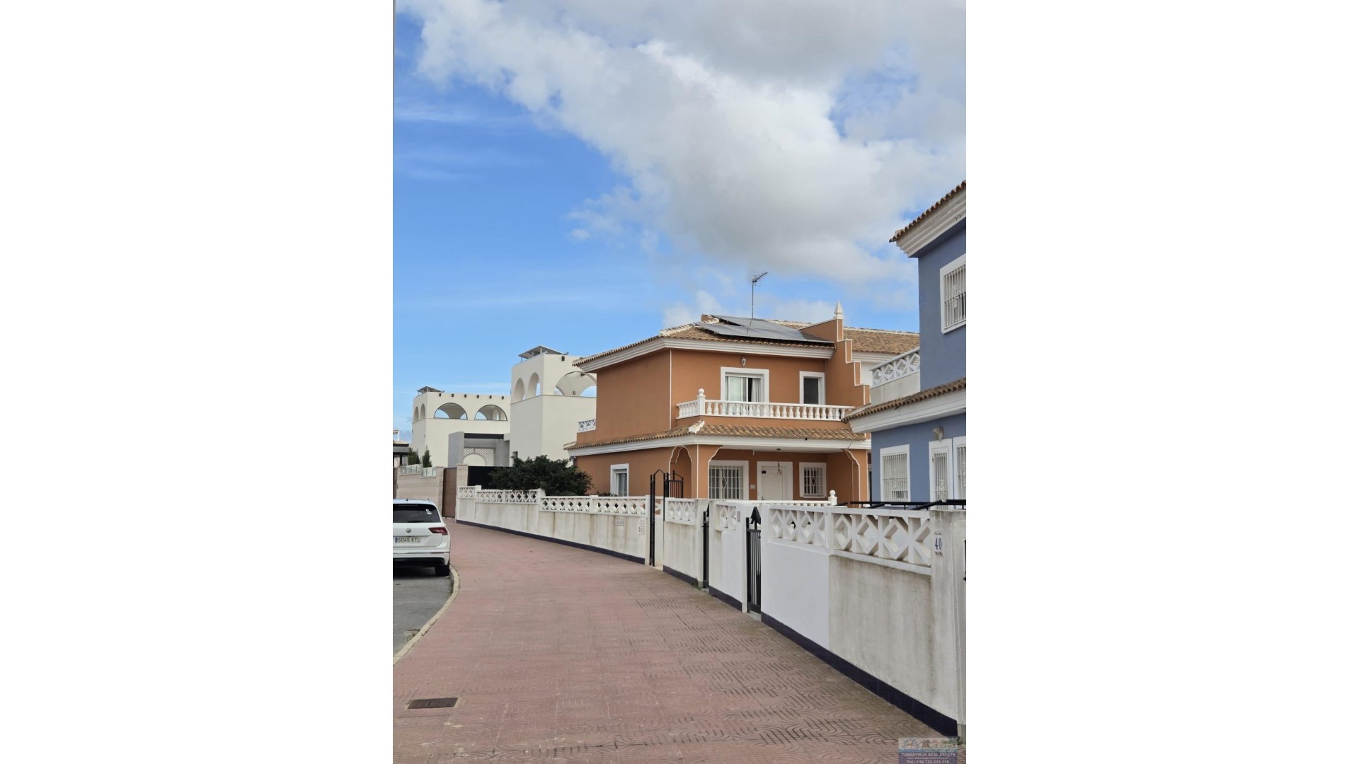Herverkoop - Villa -
Torrevieja - CIUDAD QUESADA