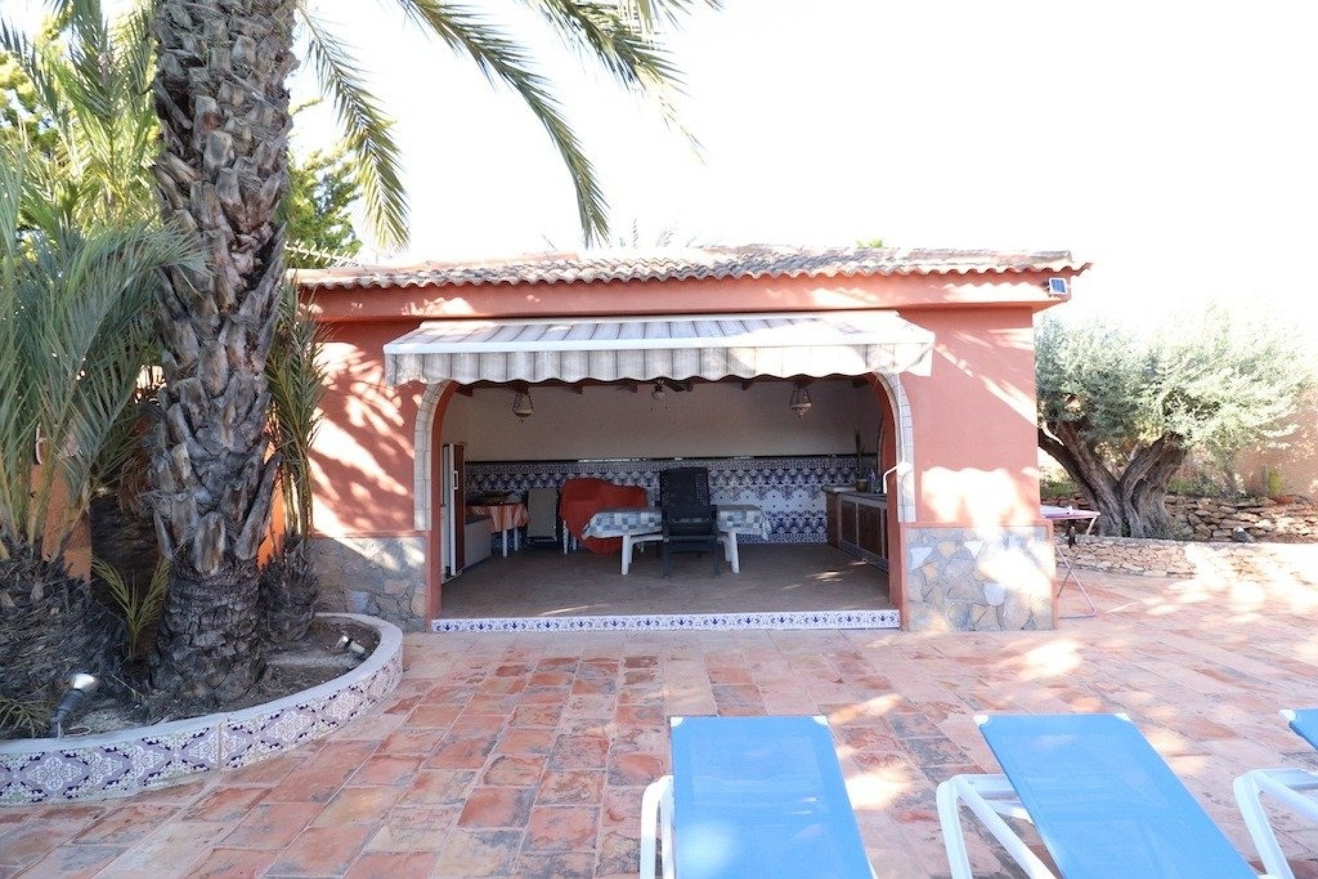 Herverkoop - Villa -
Torrevieja - El chaparral