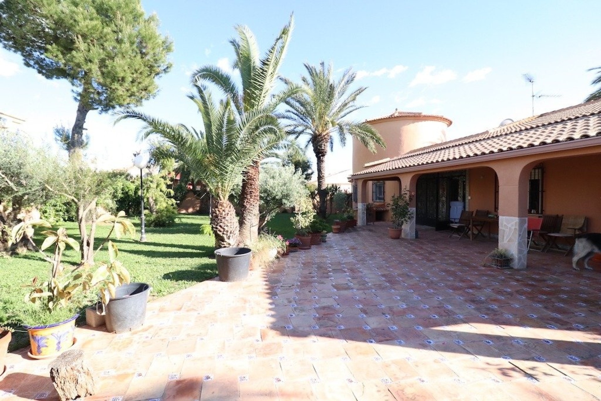 Herverkoop - Villa -
Torrevieja - El chaparral