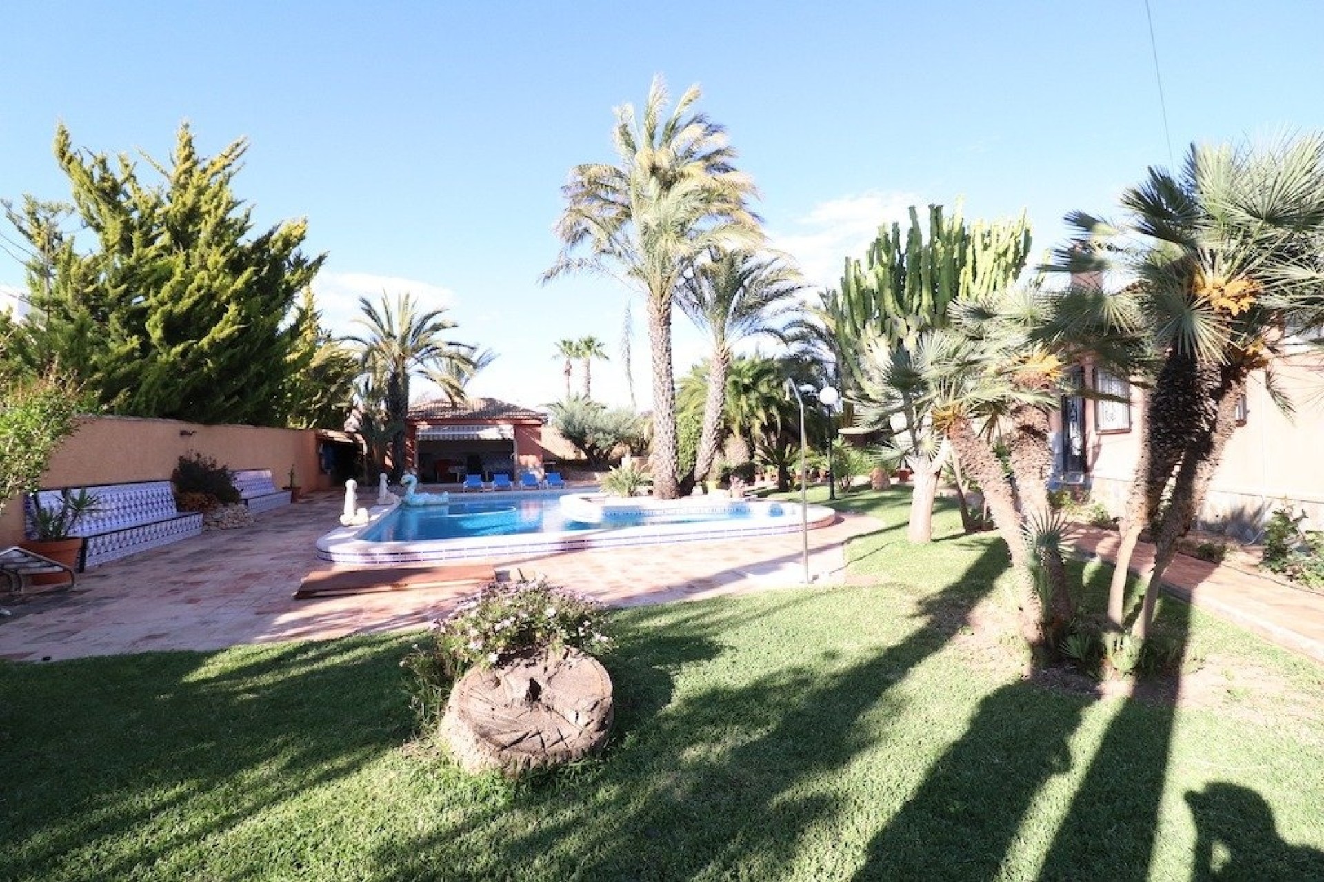 Herverkoop - Villa -
Torrevieja - El chaparral