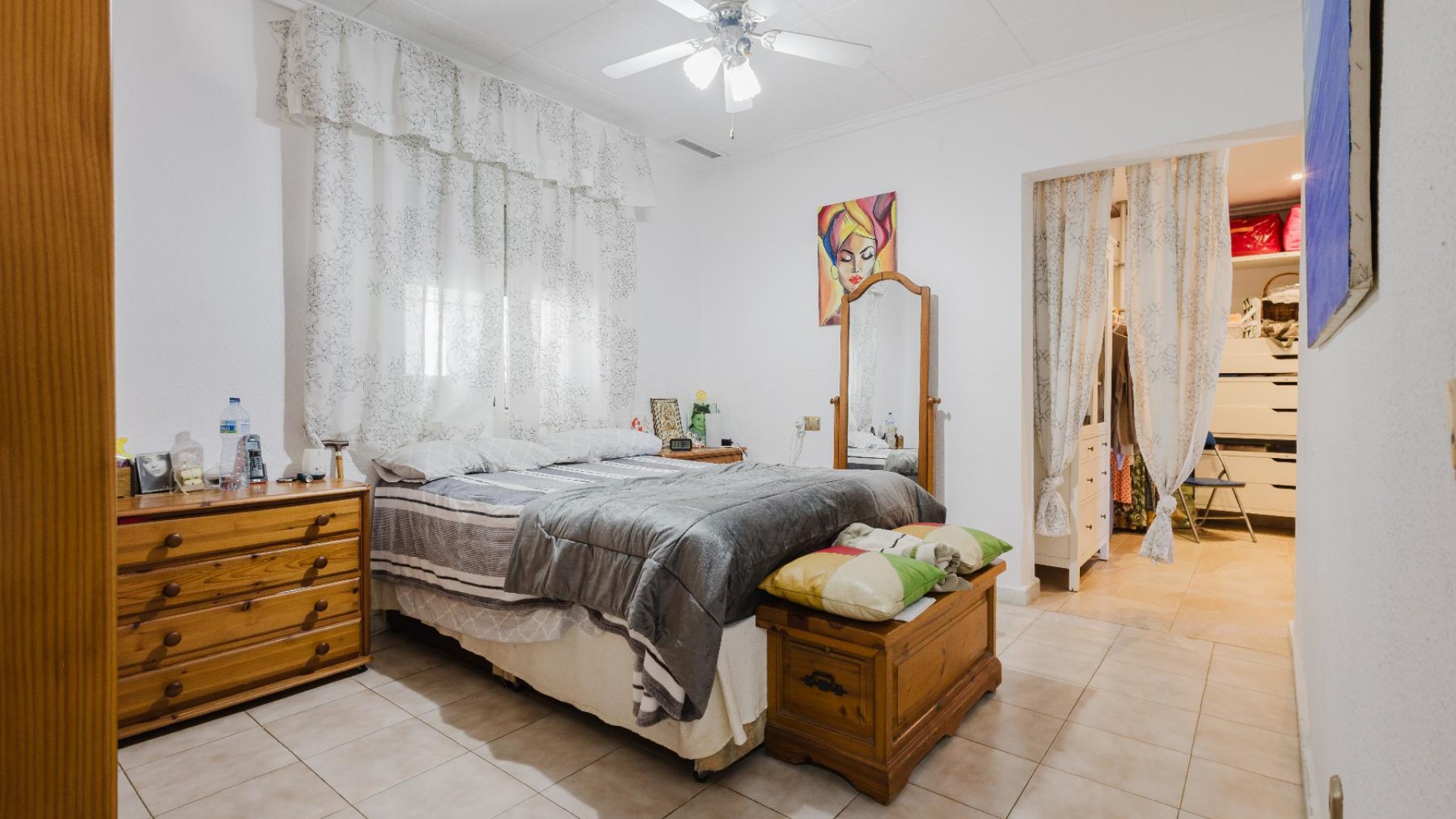 Herverkoop - Villa -
Torrevieja - La Siesta