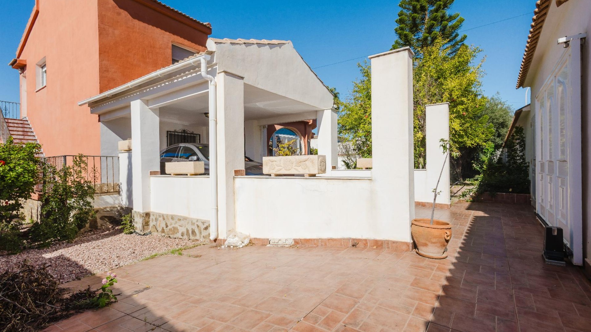 Herverkoop - Villa -
Torrevieja - La Siesta