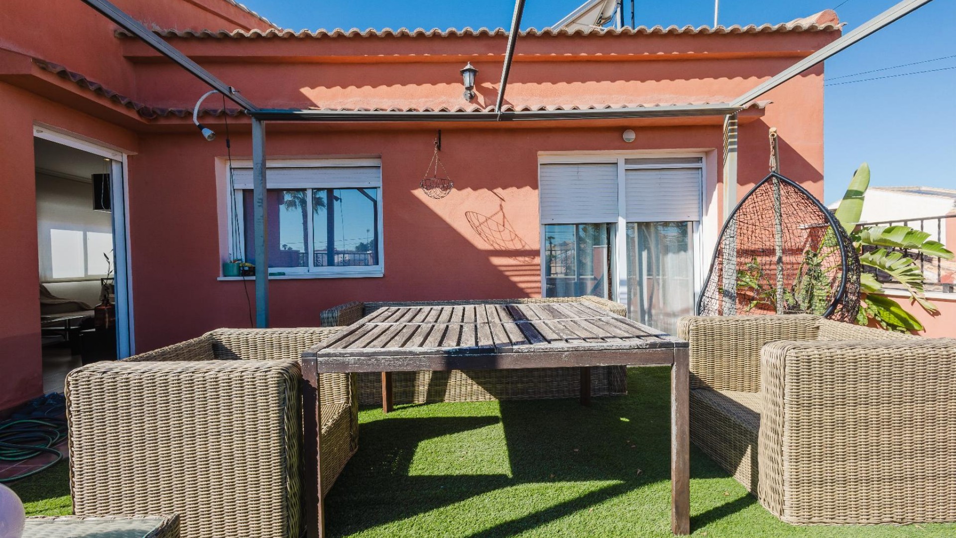 Herverkoop - Villa -
Torrevieja - La Siesta