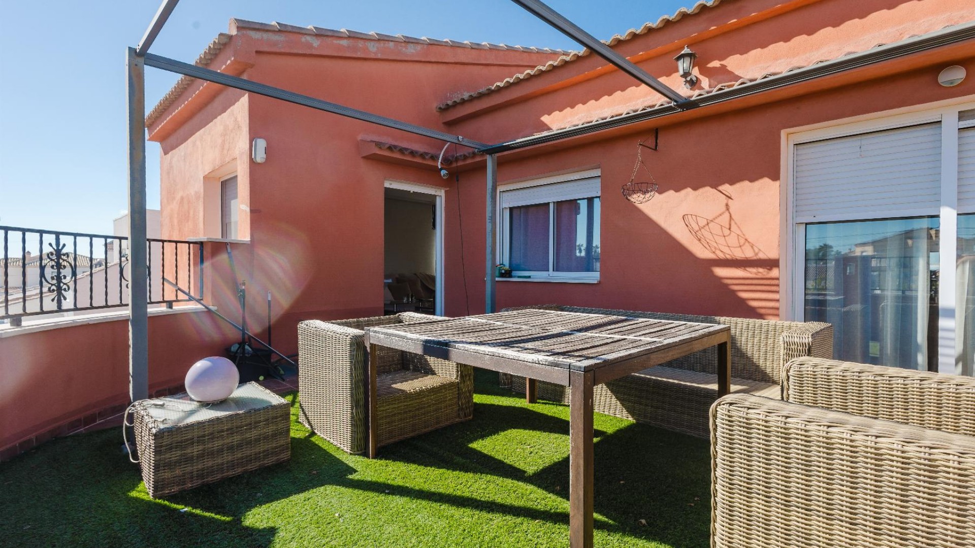 Herverkoop - Villa -
Torrevieja - La Siesta