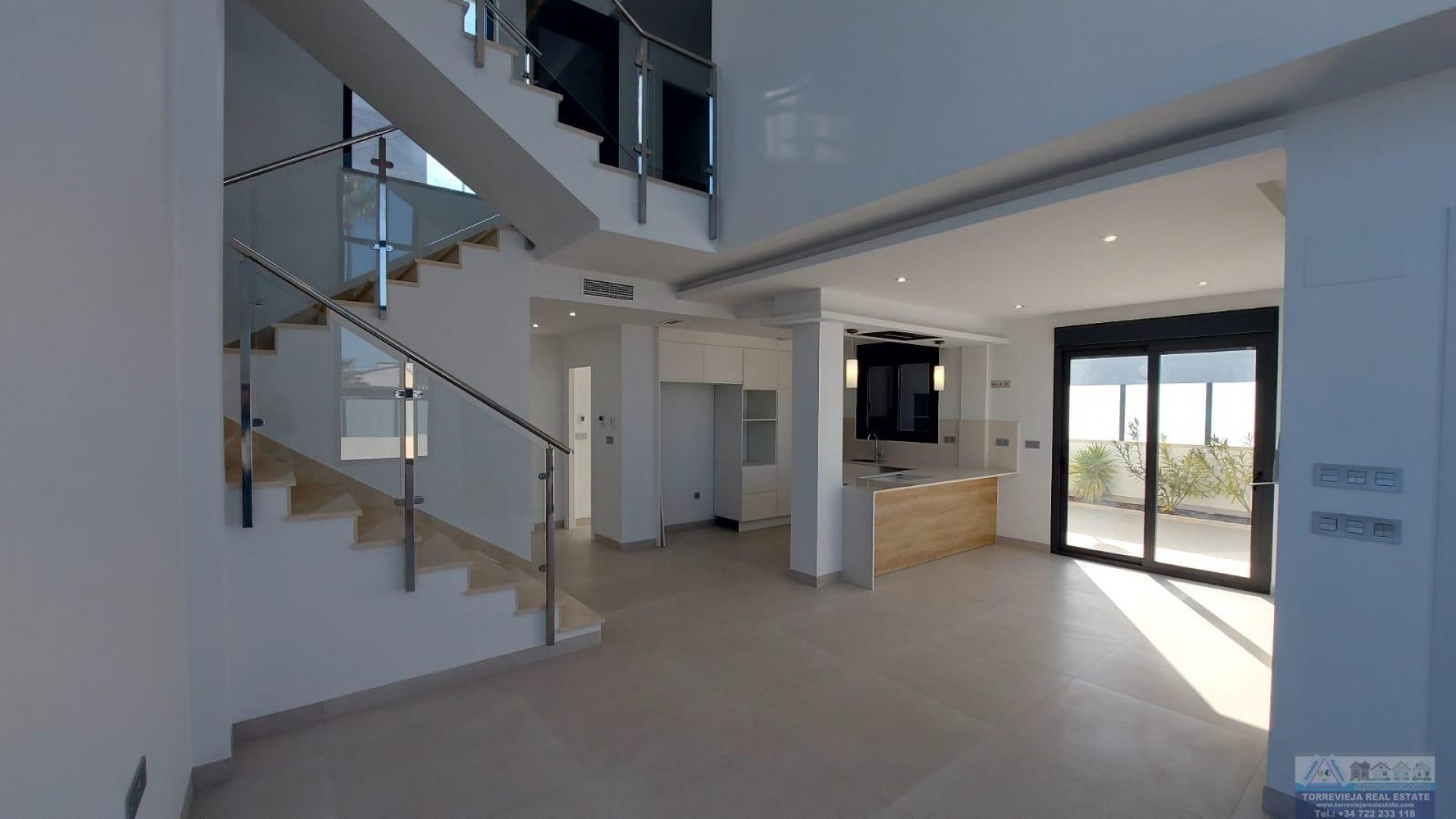 Herverkoop - Villa -
Torrevieja - Los Balcones