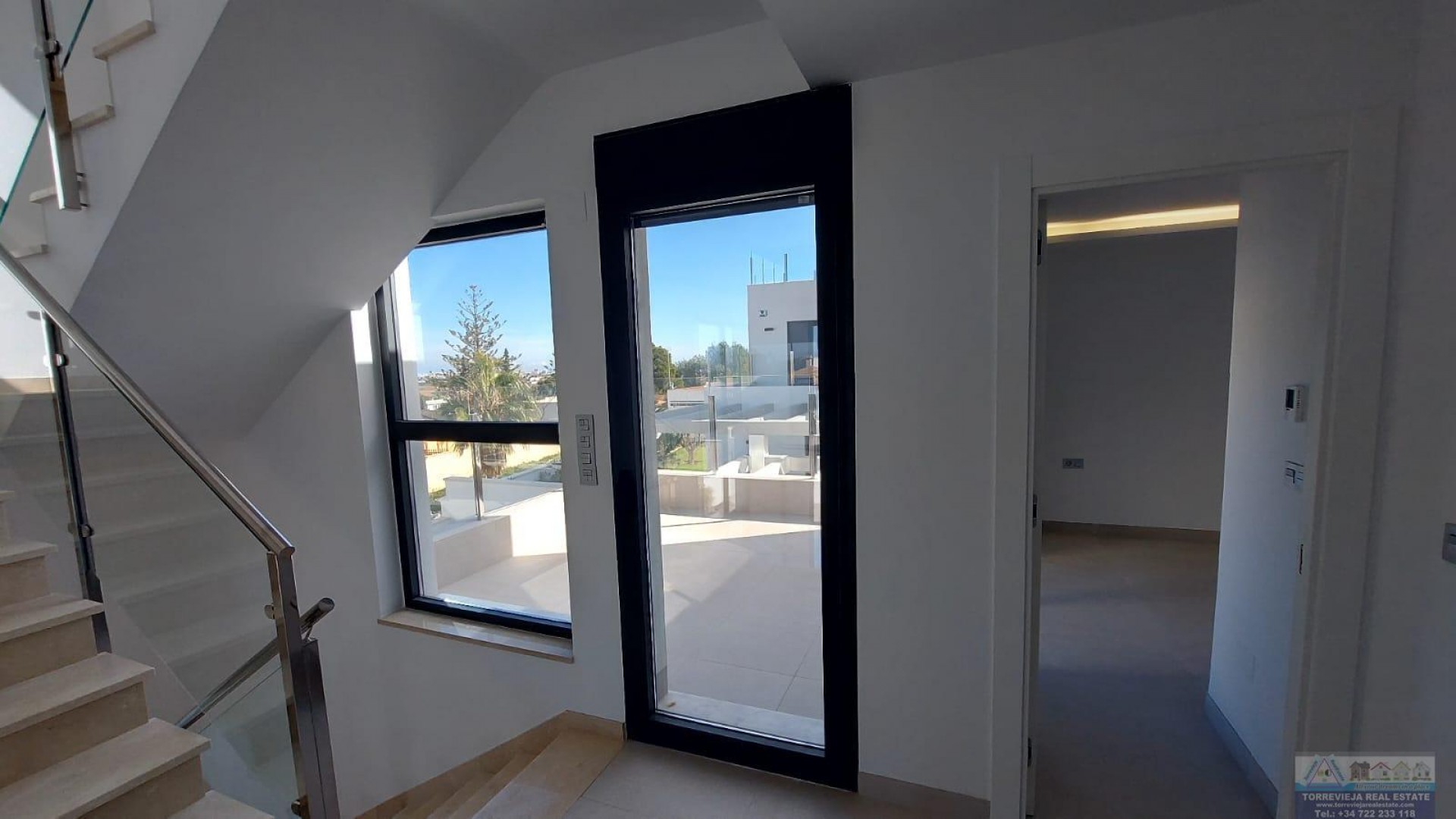 Herverkoop - Villa -
Torrevieja - Los Balcones