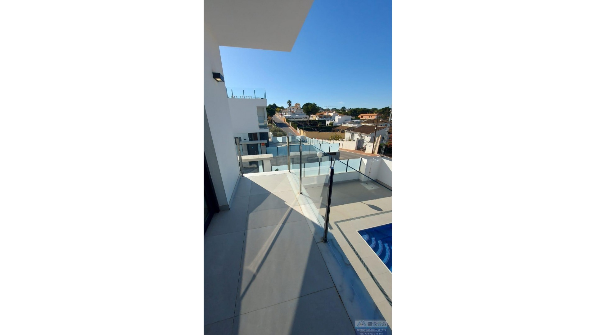 Herverkoop - Villa -
Torrevieja - Los Balcones