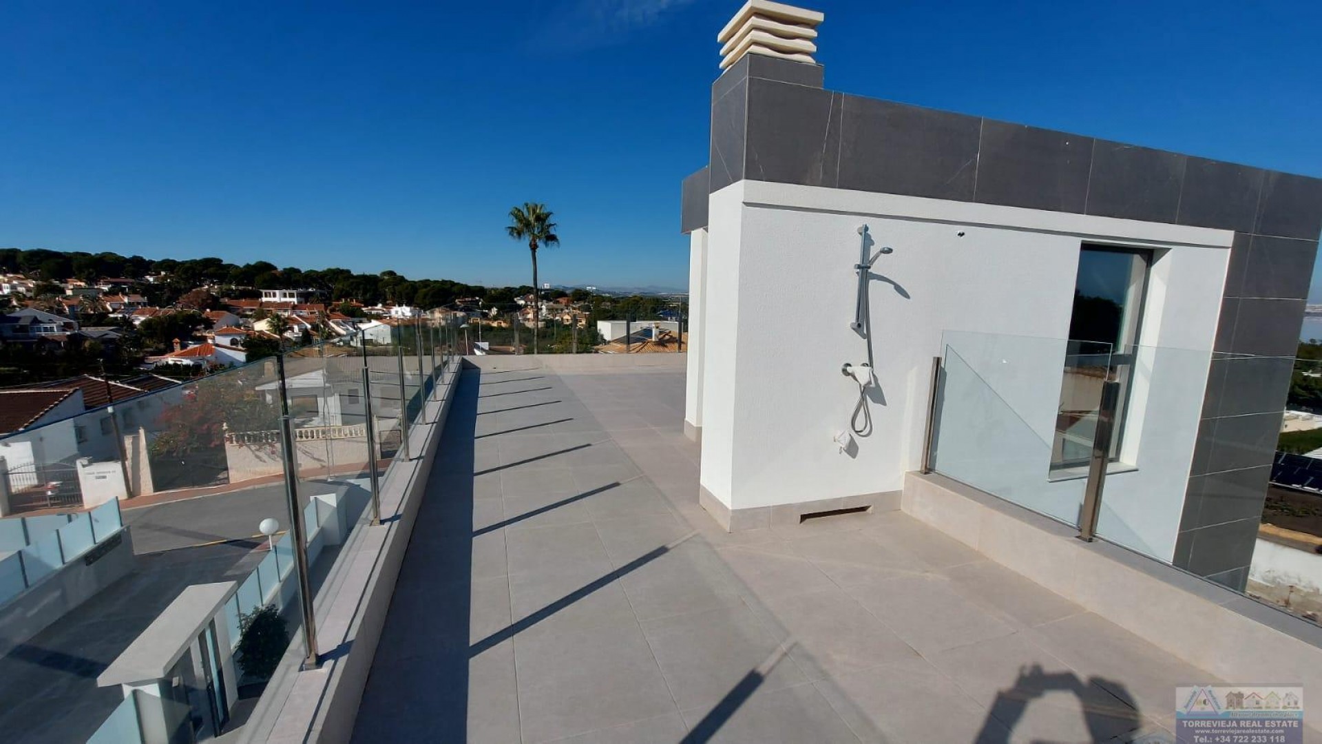 Herverkoop - Villa -
Torrevieja - Los Balcones