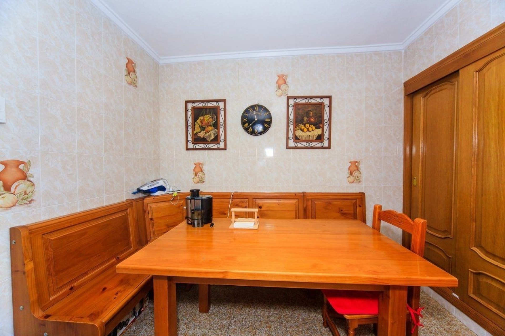 Herverkoop - Villa -
Torrevieja - Los Balcones