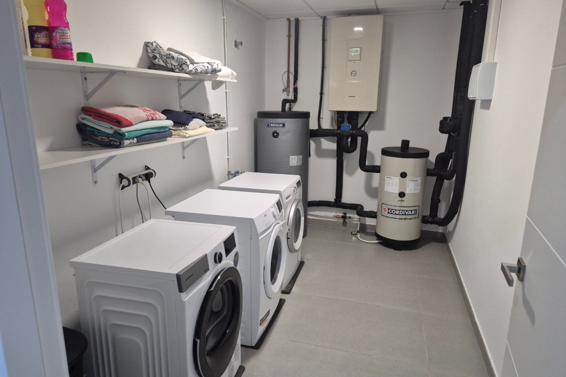 Herverkoop - Villa -
Torrevieja - Los Balcones