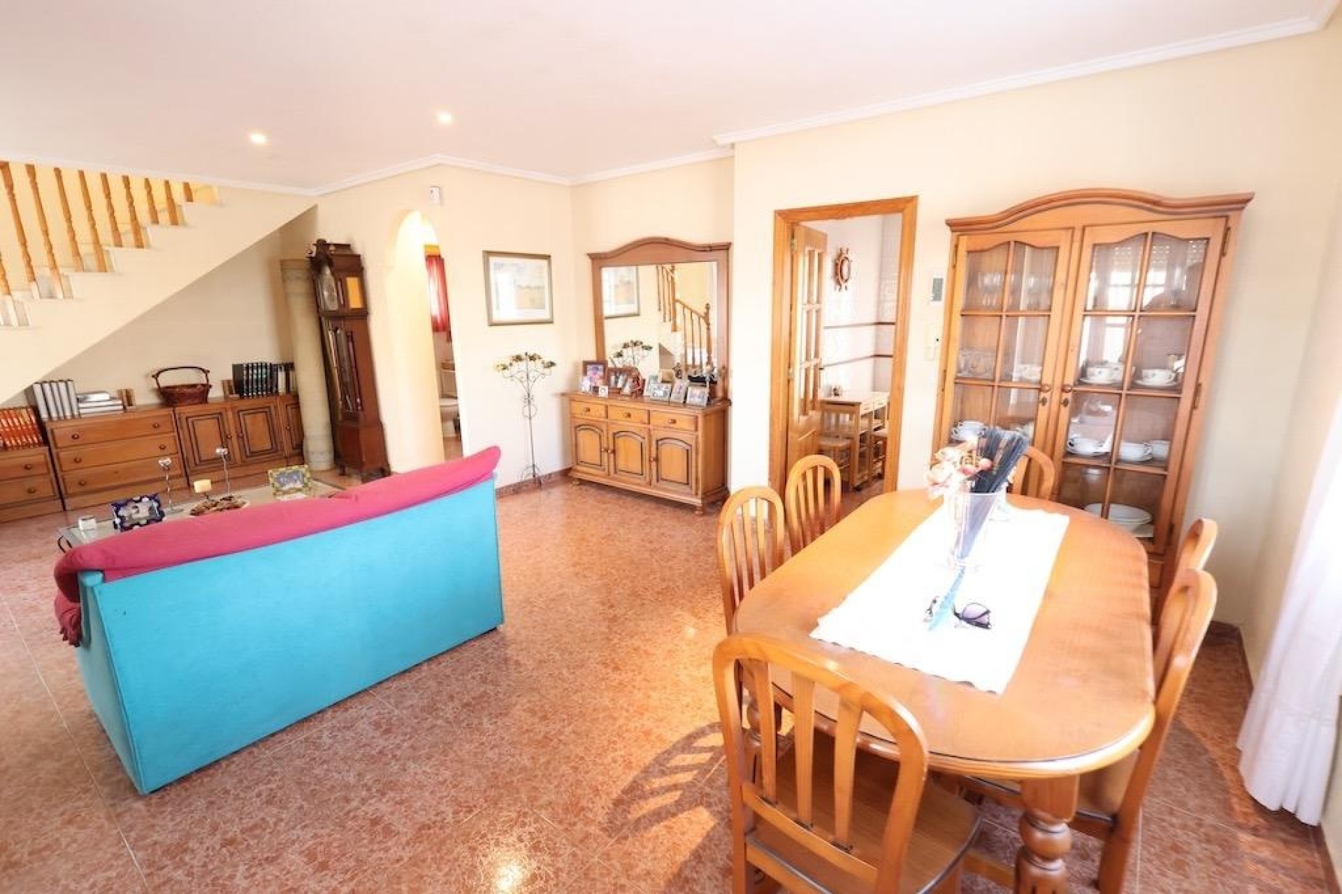 Herverkoop - Villa -
Torrevieja - Los Balcones