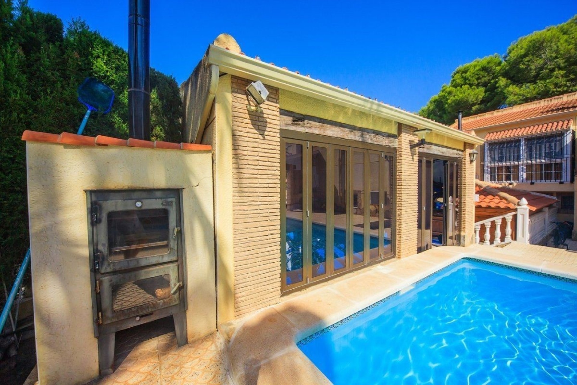 Herverkoop - Villa -
Torrevieja - Los Balcones