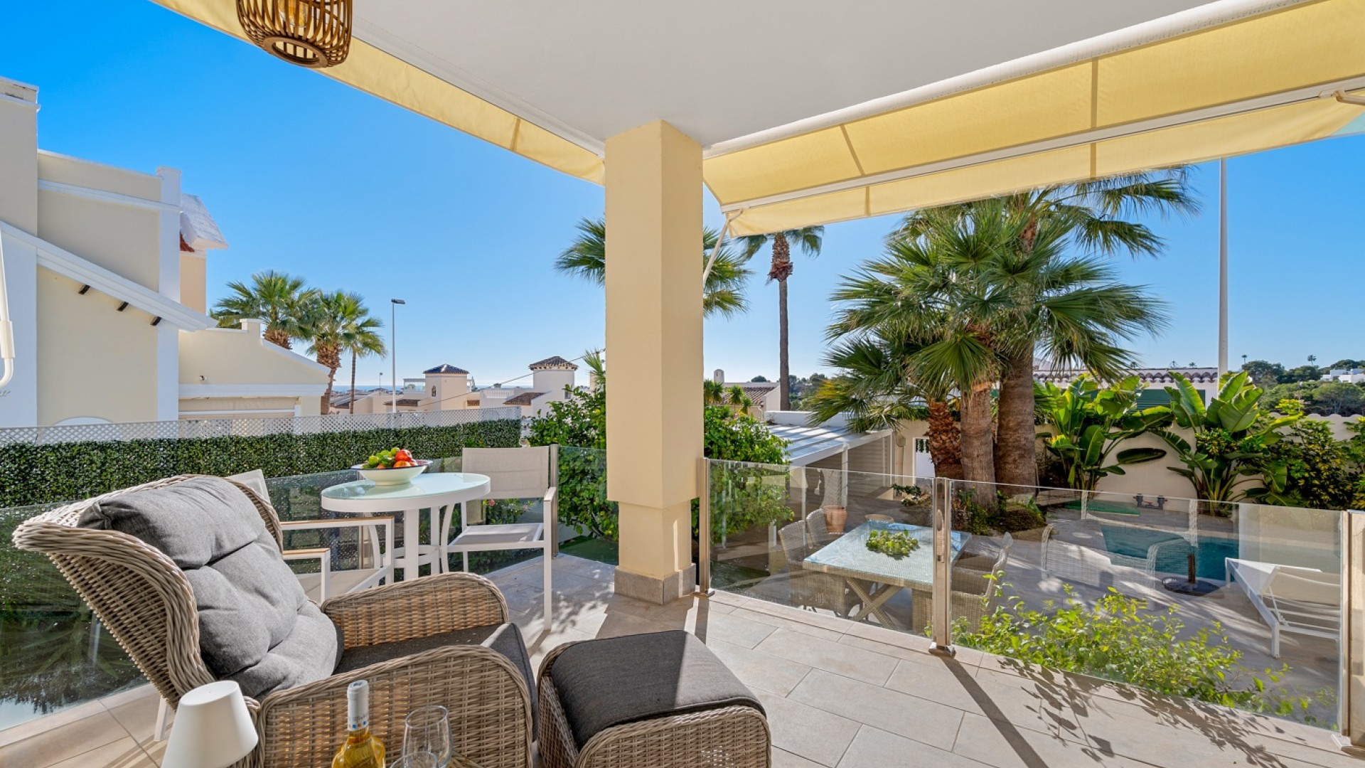 Herverkoop - Villa - Vrijstaand -
Orihuela Costa - Los Dolses*