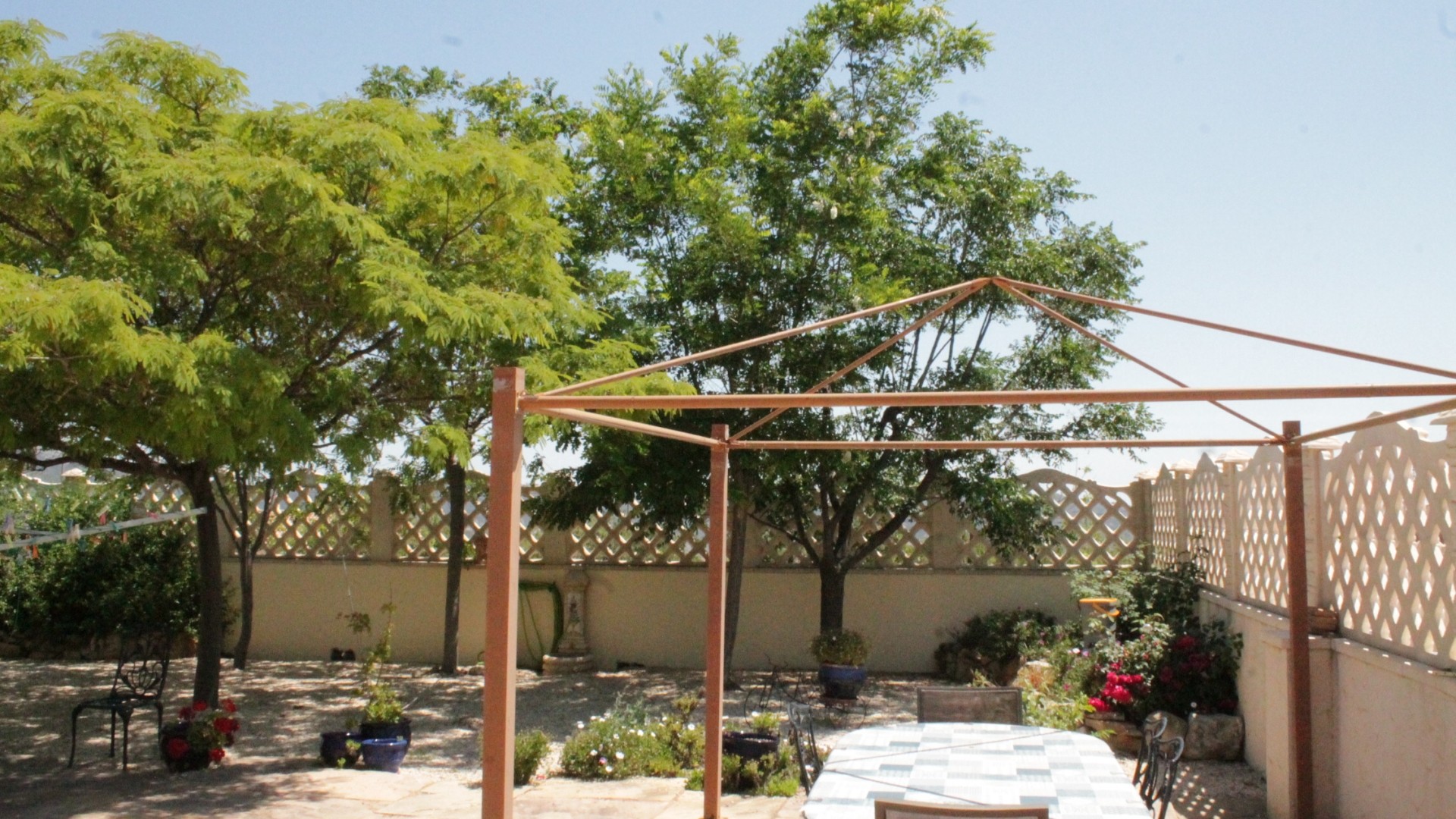 Herverkoop - Vrijstaande Villa -
Abanilla - Abanilla Murcia