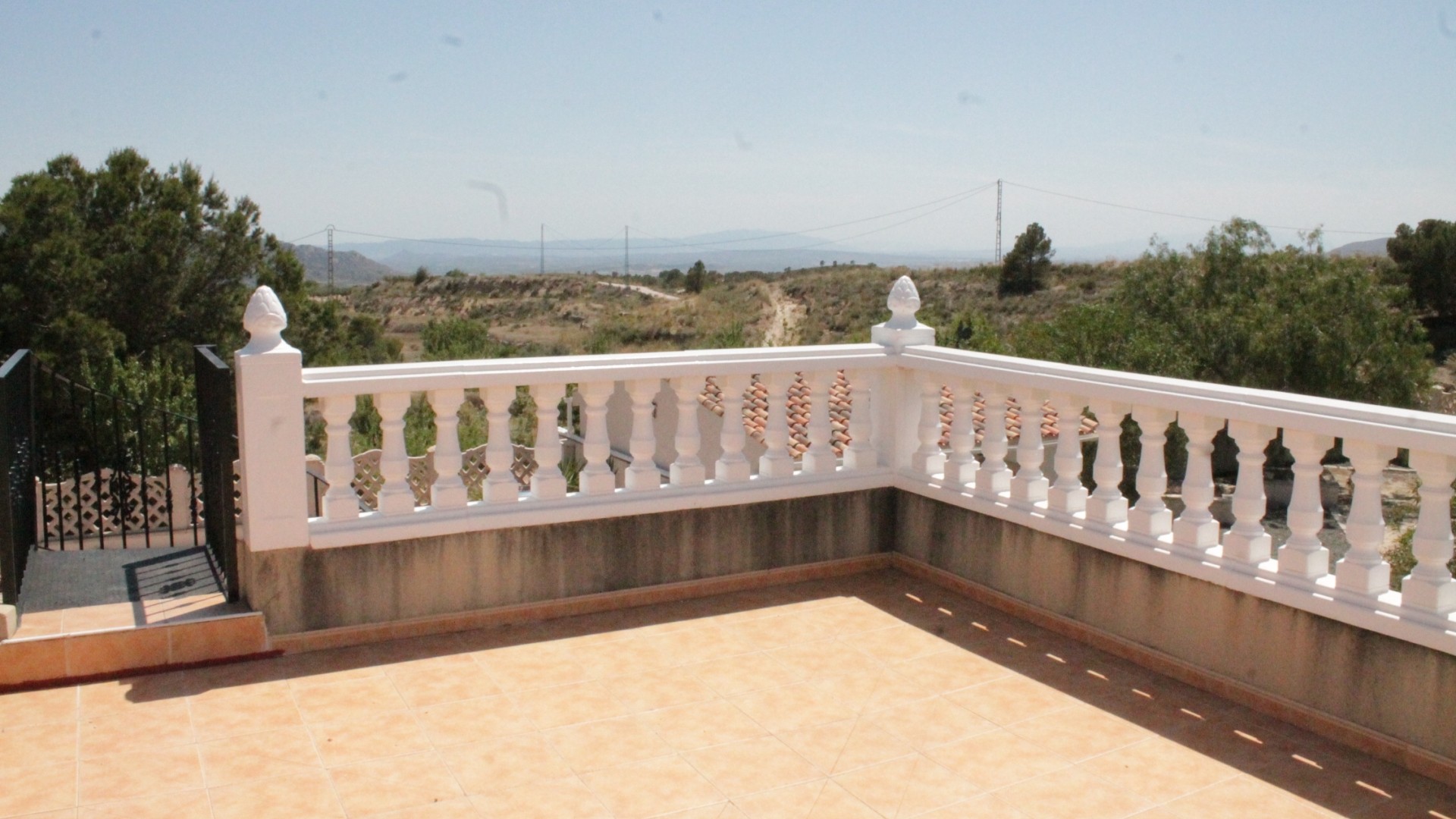 Herverkoop - Vrijstaande Villa -
Abanilla - Abanilla Murcia